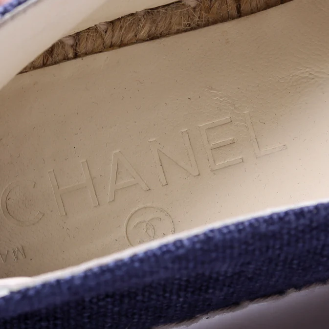CC Espadrilles Size 37 - Image 5