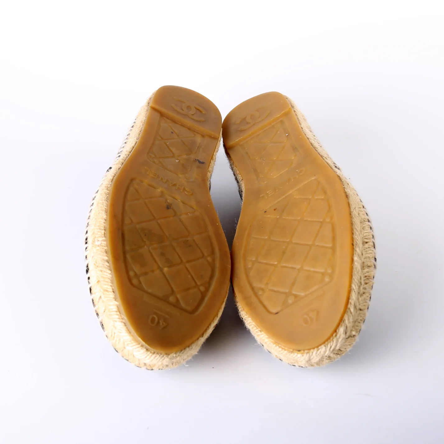 CC Espadrilles Size 40 - Image 6