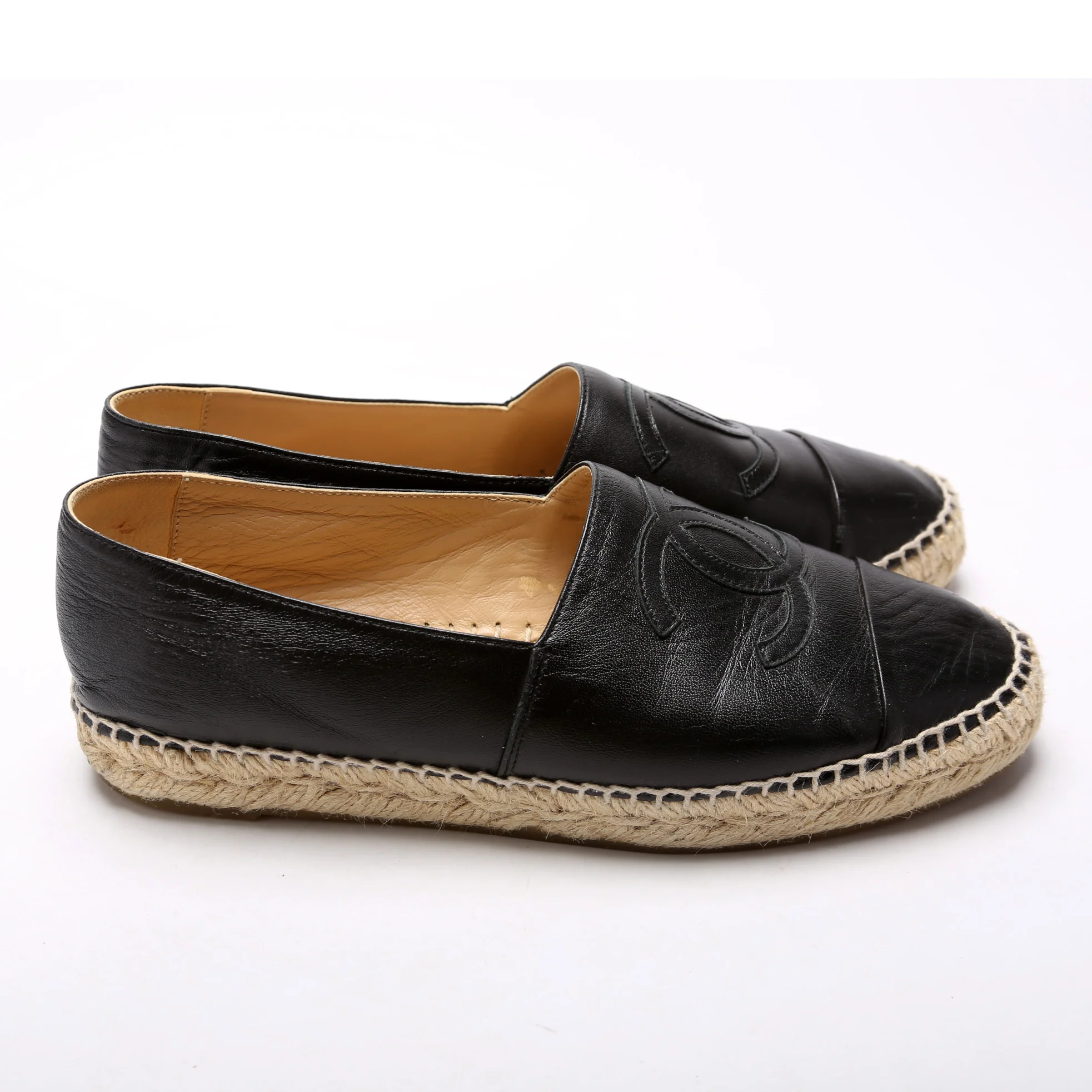 CC Espadrilles Size 38 - Image 3