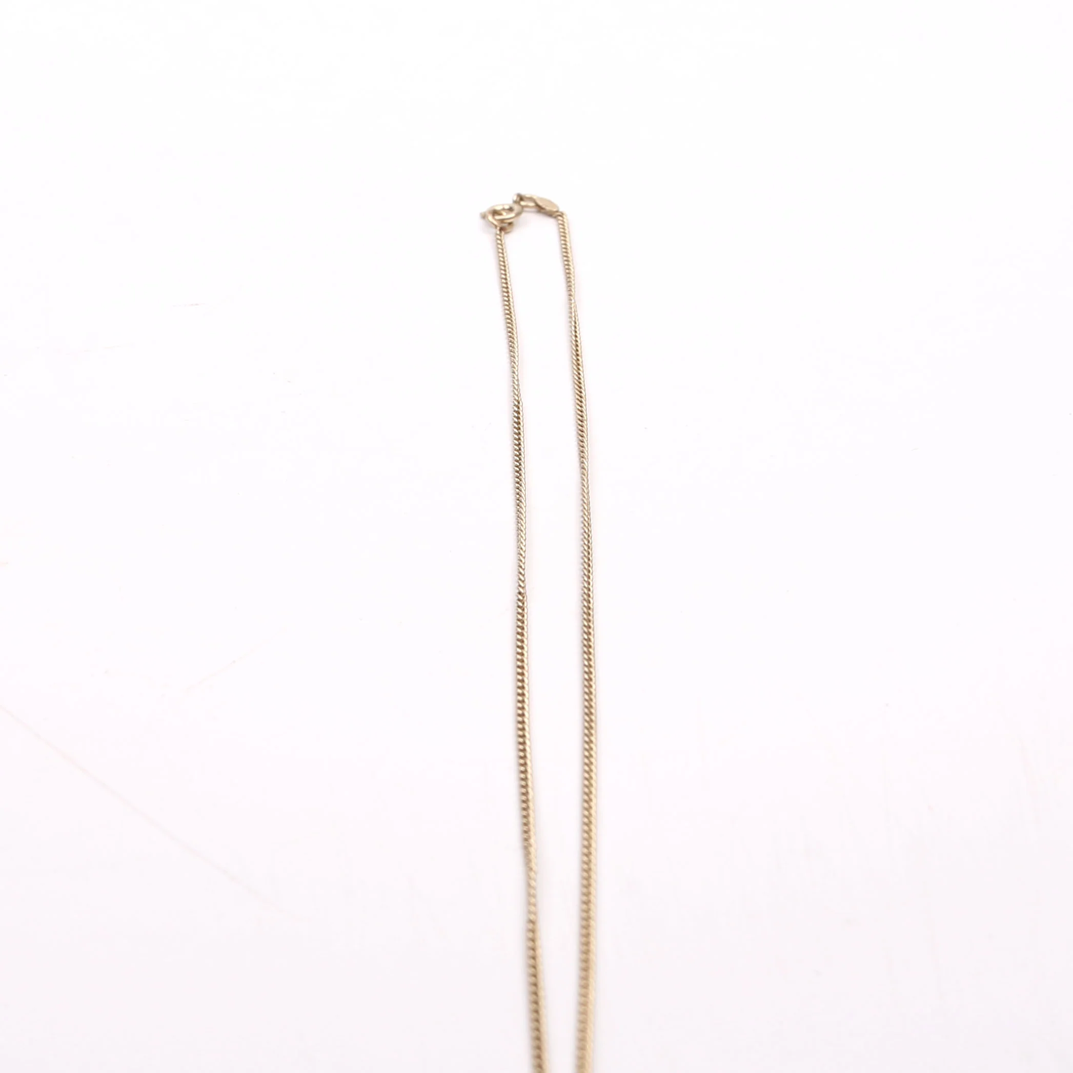 CC Flap Bag Pendant Necklace - Image 5