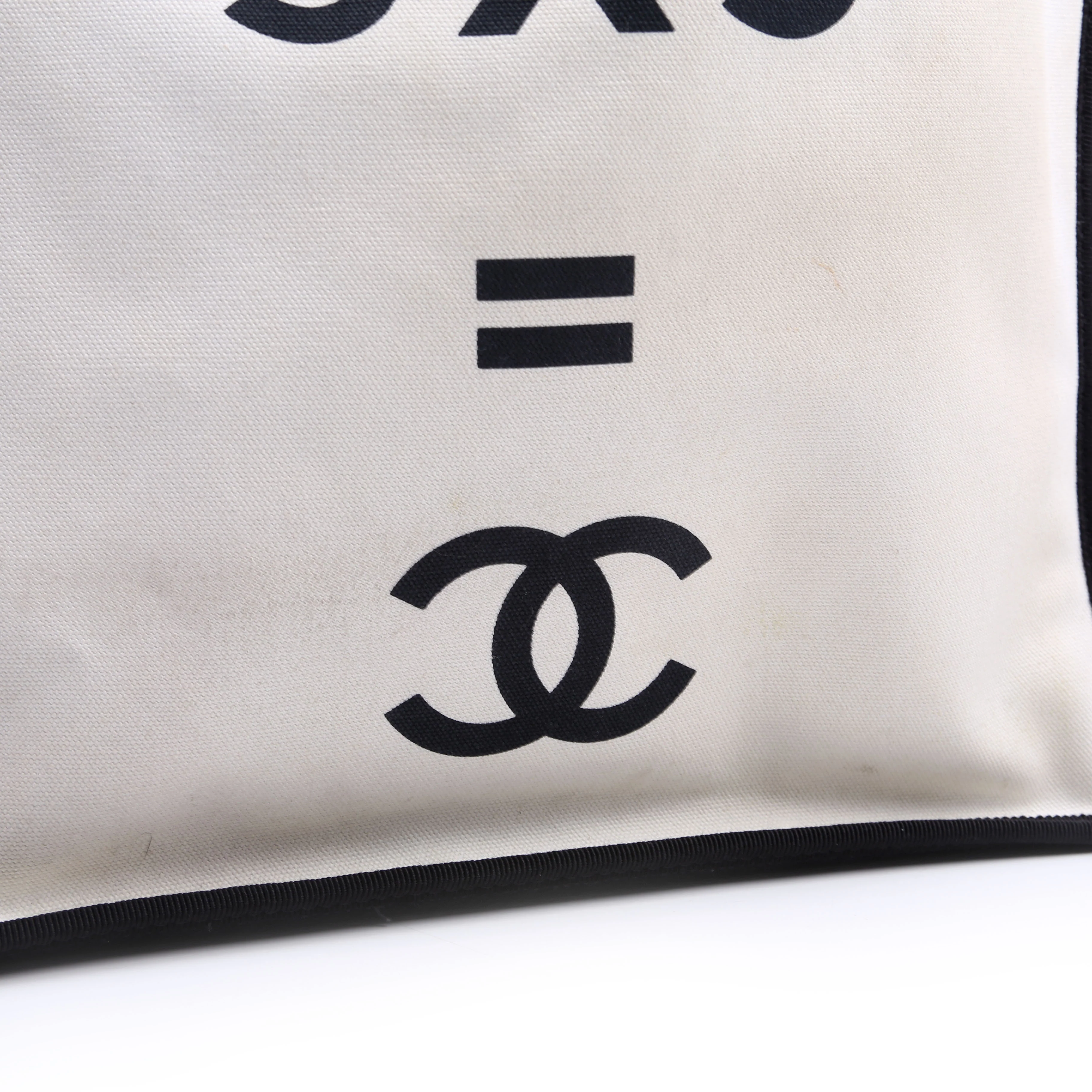 CC Lets Demonstrate Canvas Tote Small 20M - Image 11