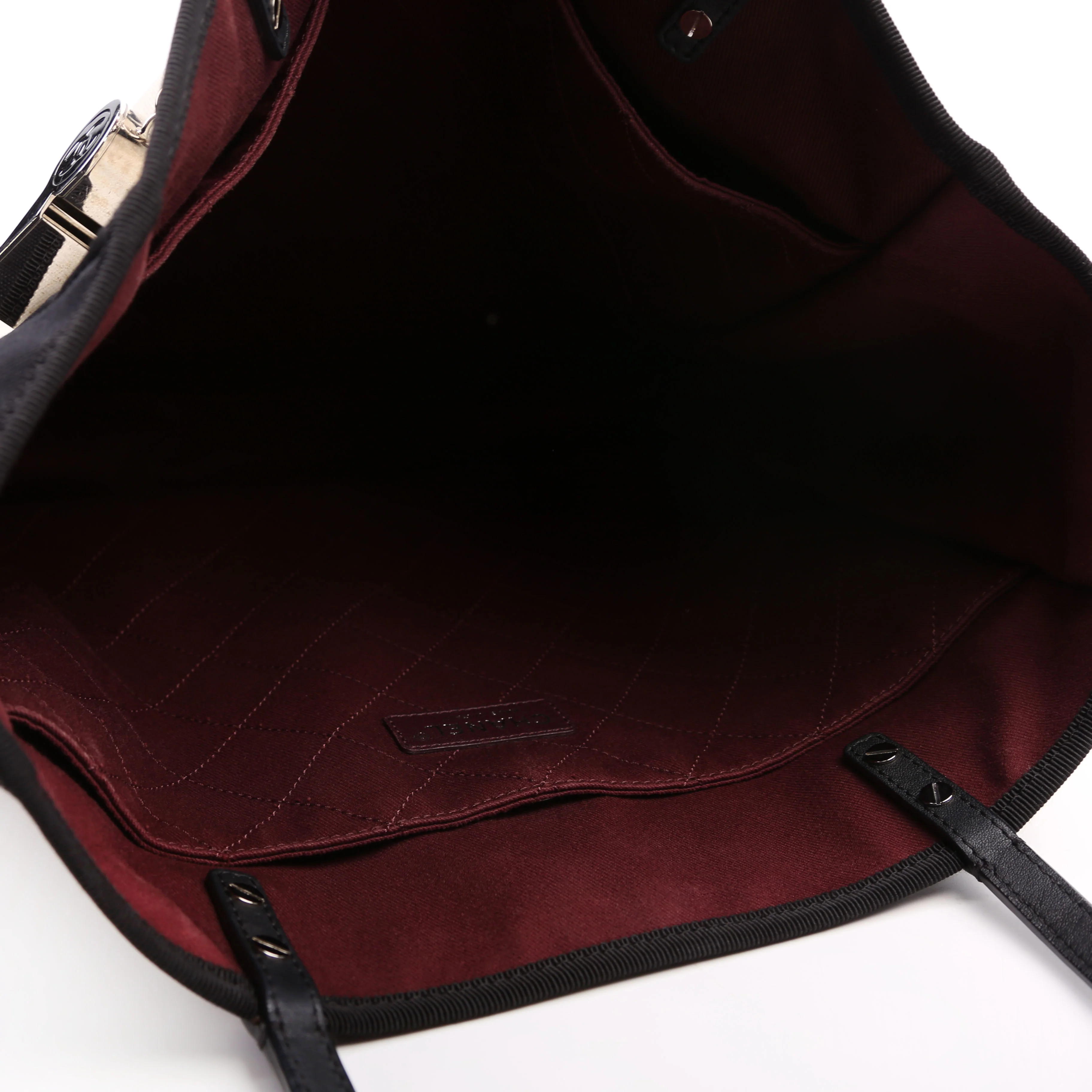 CC Lets Demonstrate Canvas Tote Small 20M - Image 12