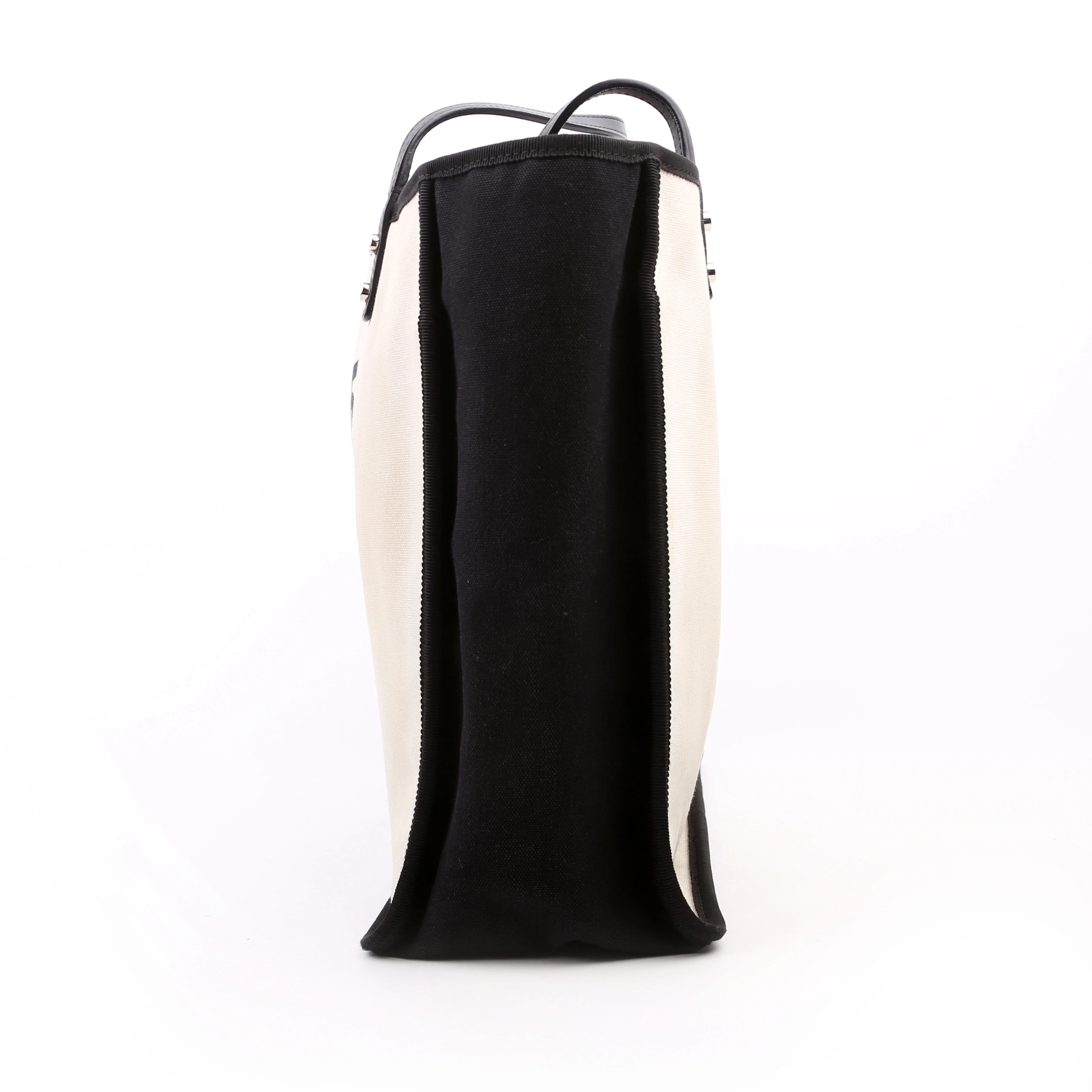 CC Lets Demonstrate Canvas Tote Small 20M - Image 4