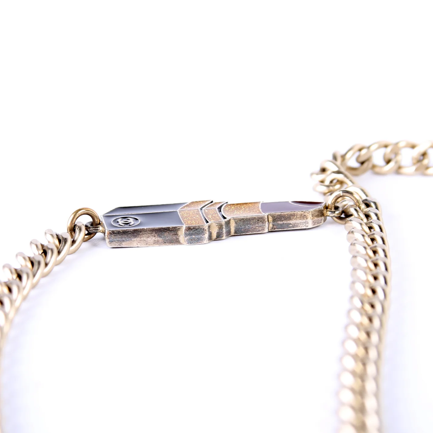 CC Lipstick Charm Chain - Image 4
