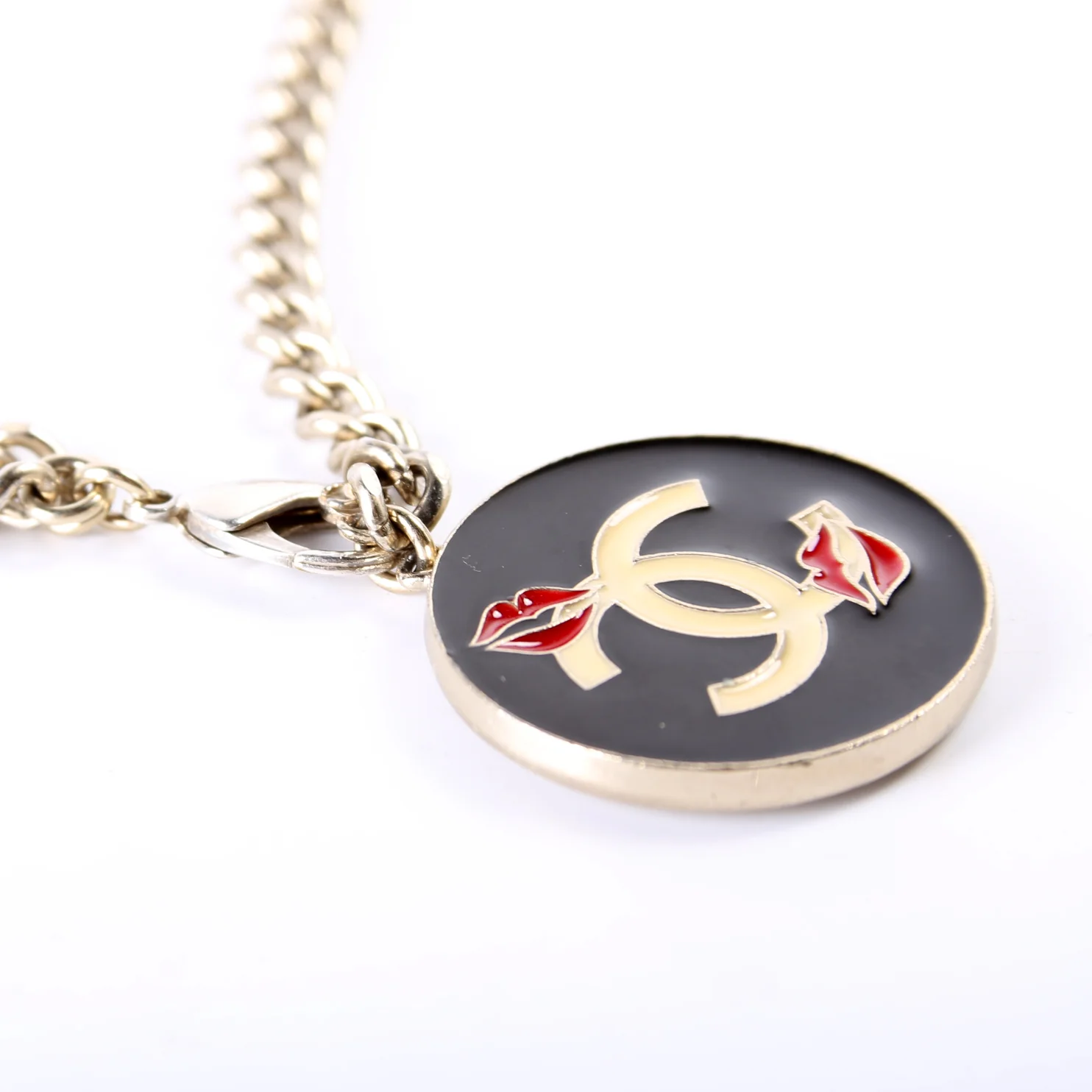 CC Lipstick Charm Chain - Image 5