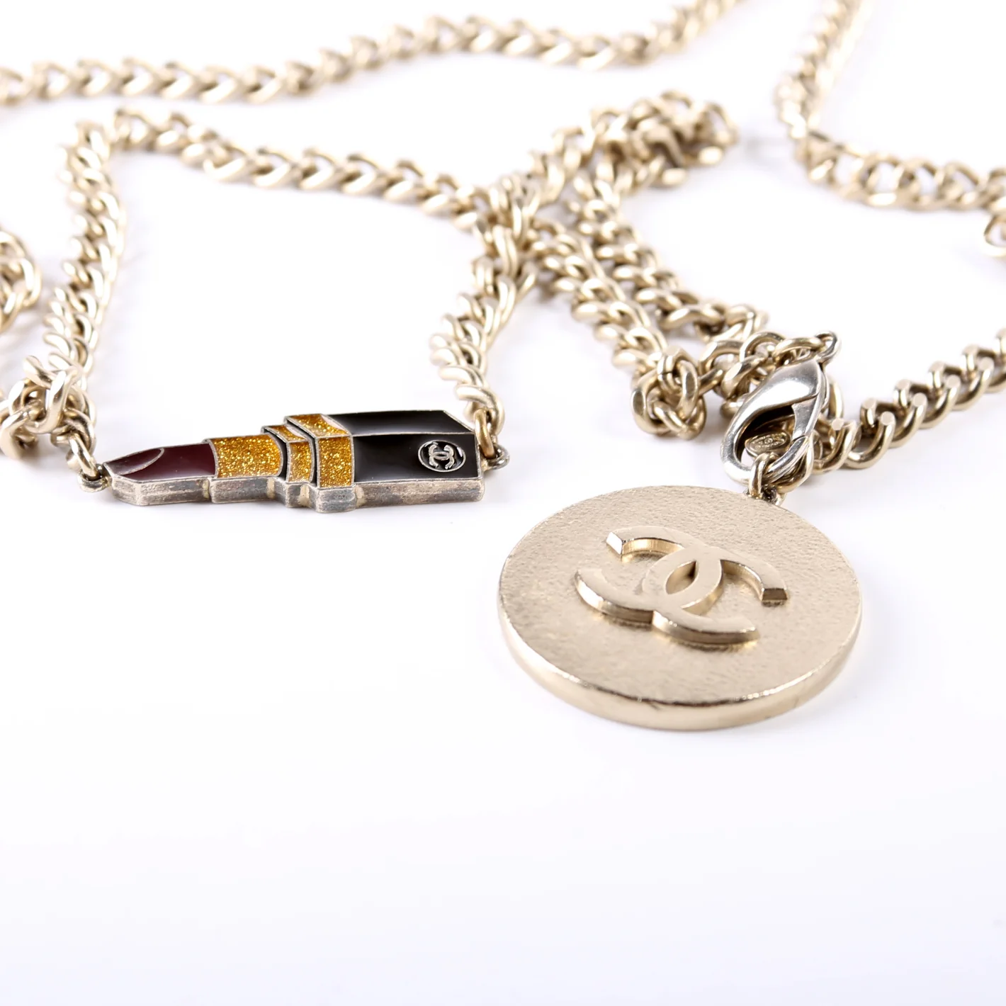 CC Lipstick Charm Chain - Image 6