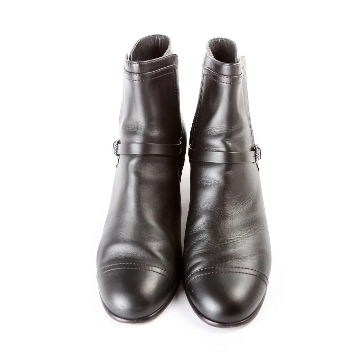 CC Logo Booties Size 40 - Image 2