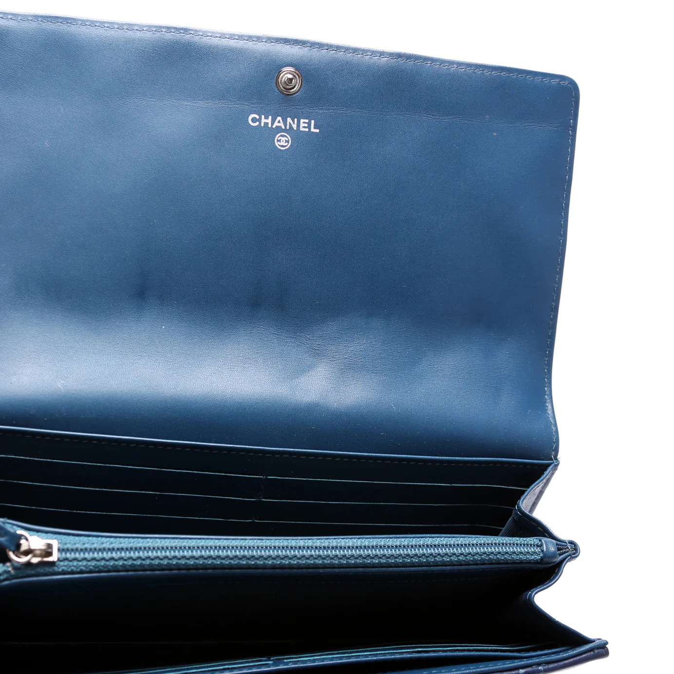 CC Long Flap Wallet Wild Stitch 19M - Image 8