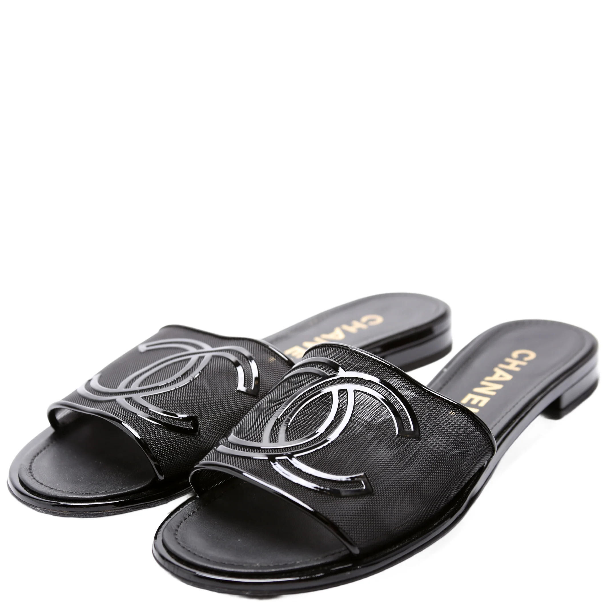 CC Mesh Slides Size 38