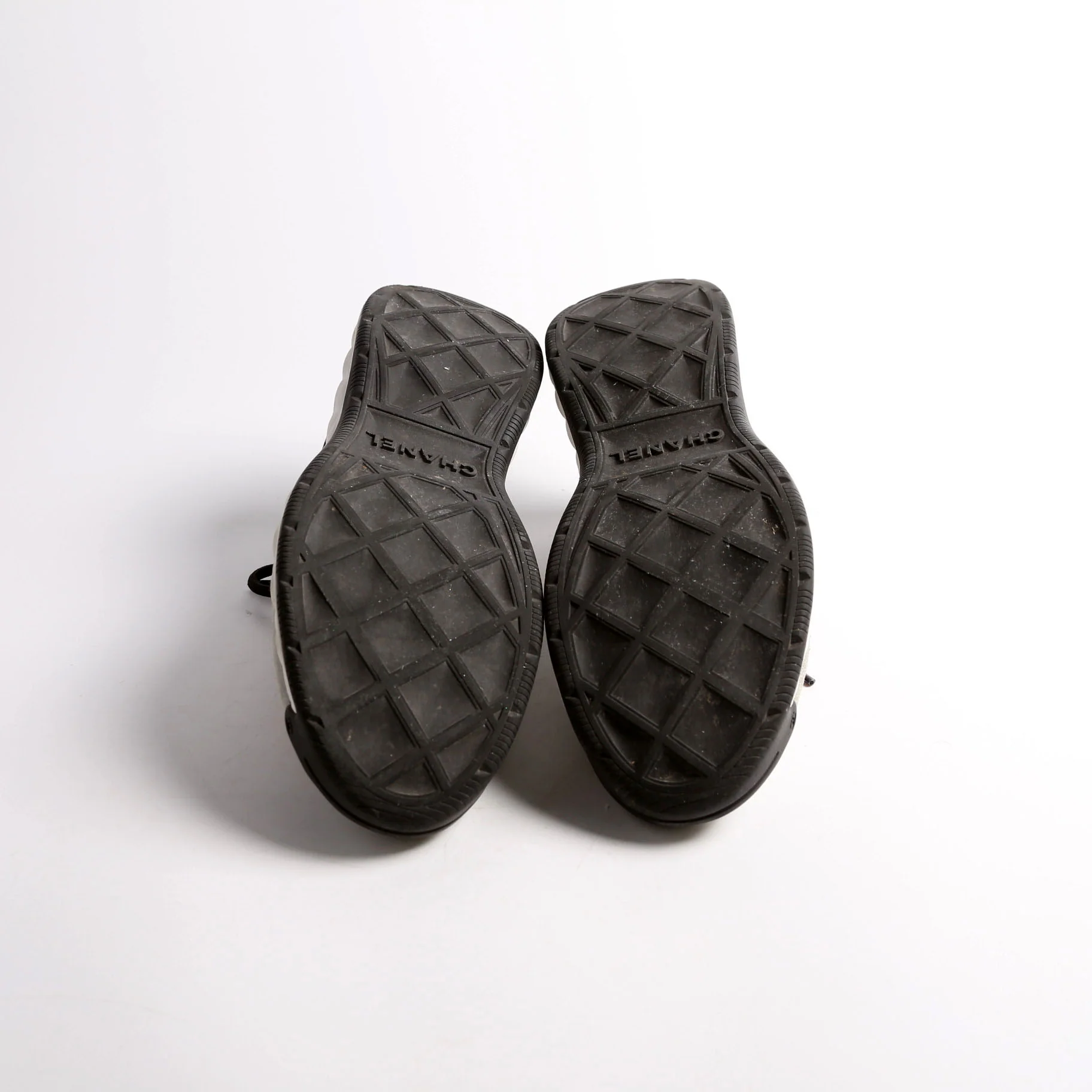CC Mesh/Suede Trainers Size 39 - Image 7