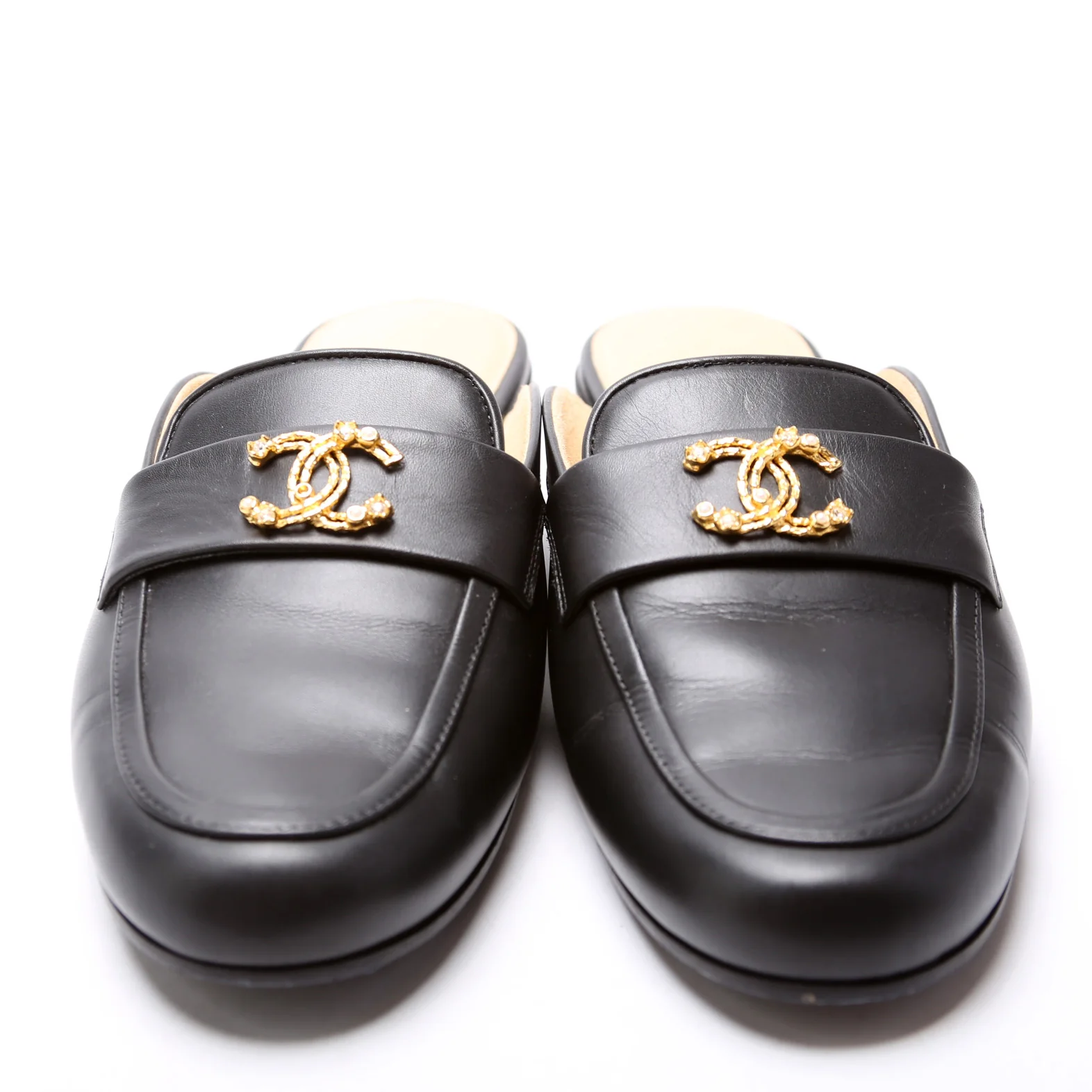 CC Mules Size 37.5 - Image 2