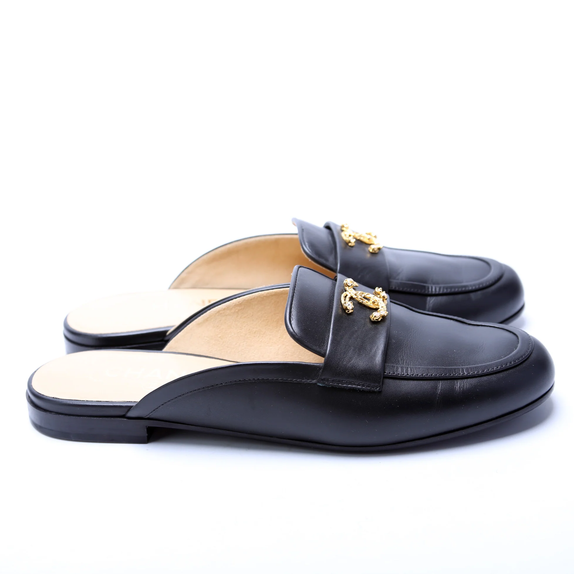 CC Mules Size 37.5 - Image 3