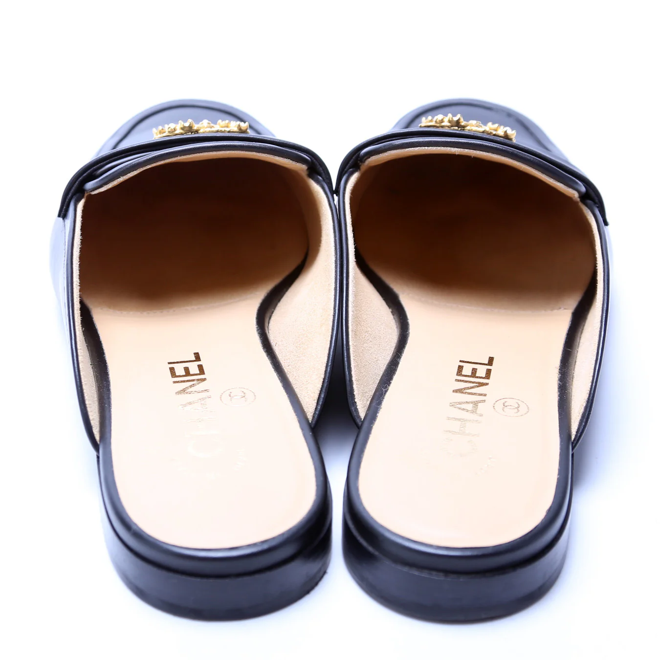 CC Mules Size 37.5 - Image 4