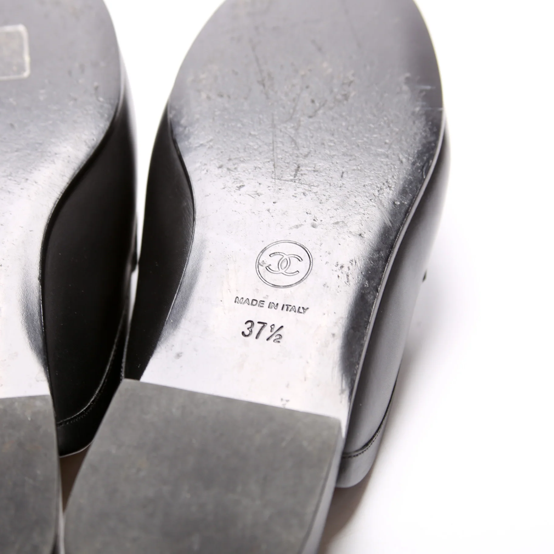 CC Mules Size 37.5 - Image 7