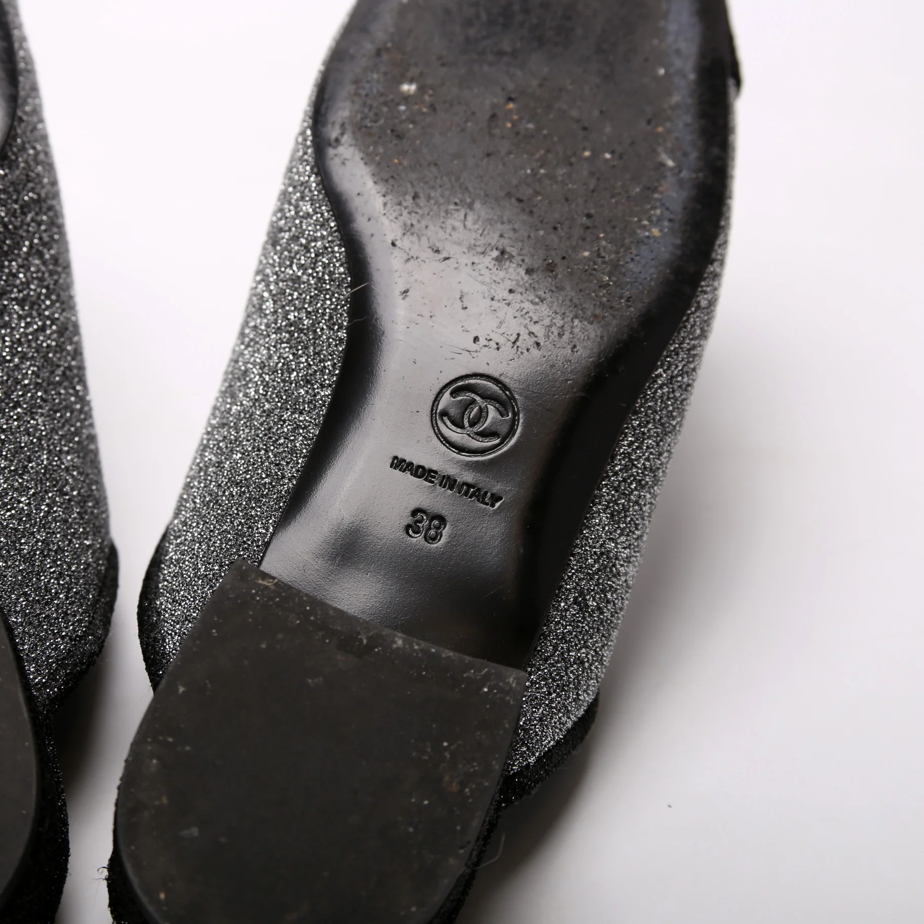 CC Mules Size 38 - Image 6