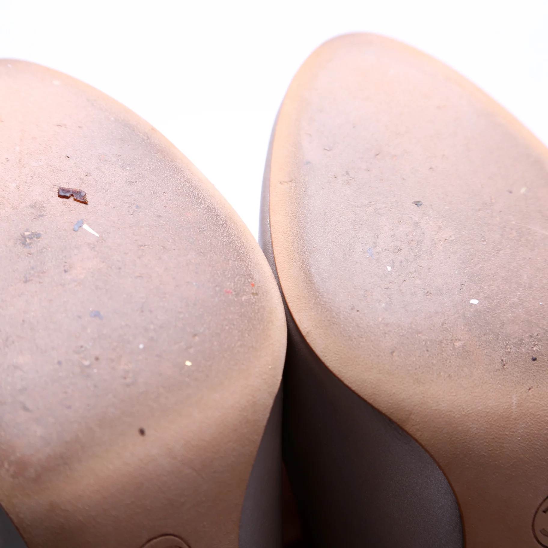 CC Open Toe Pumps Size 37 - Image 9
