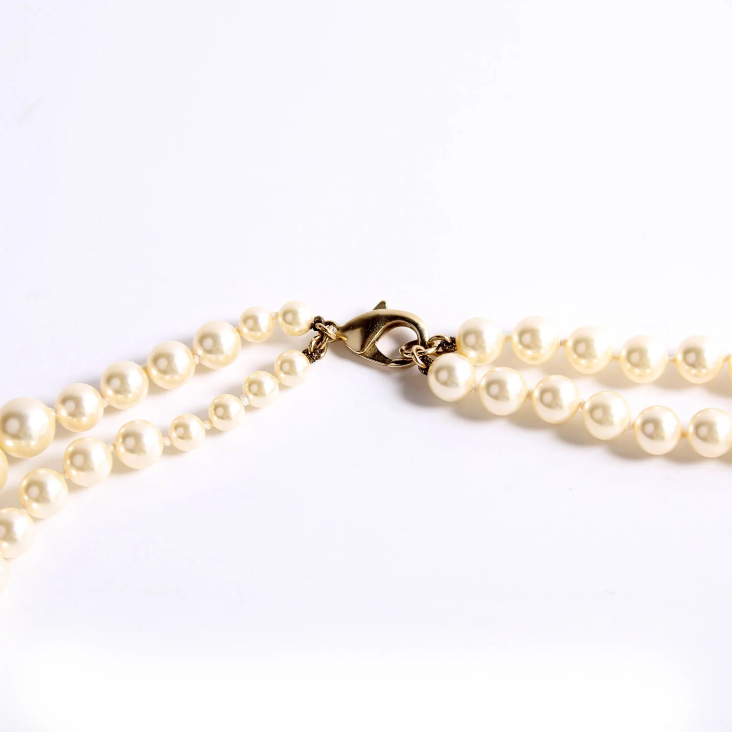 CC Pearl Chain Belt - Image 3
