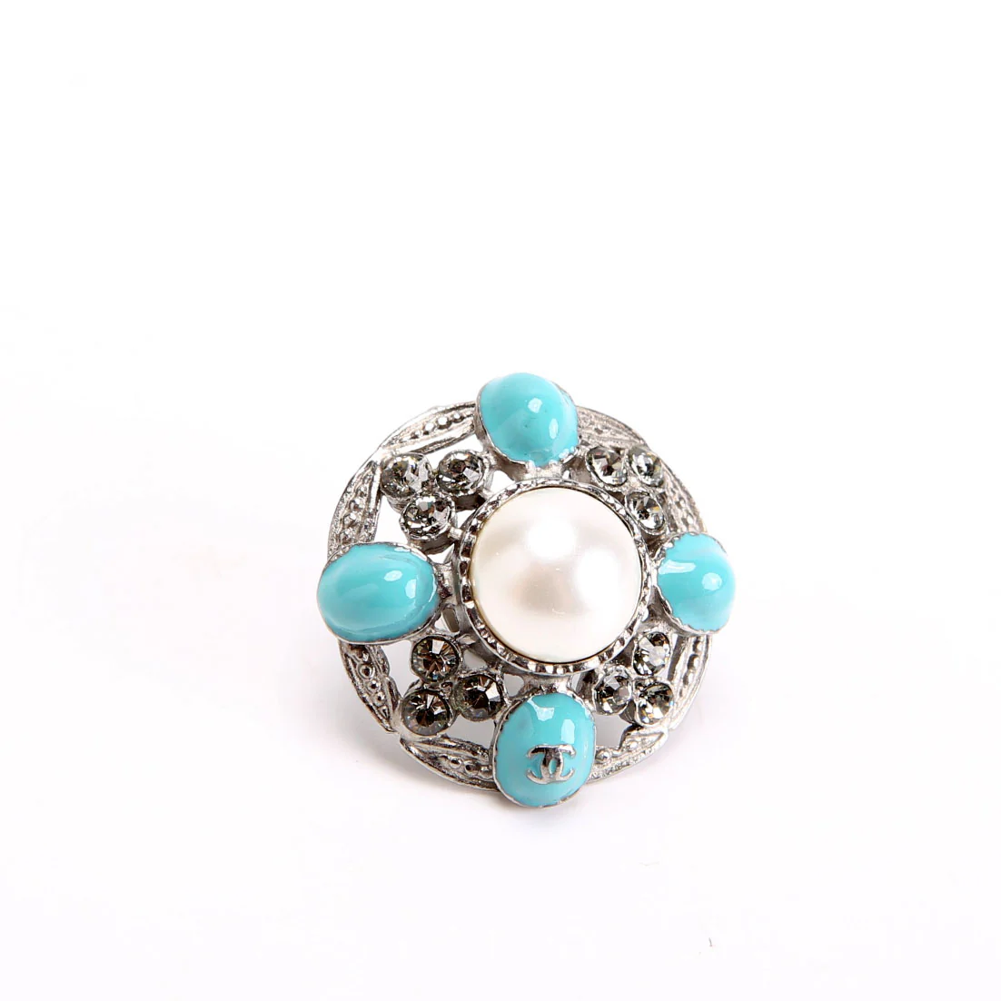 CC Pearl Crystal Enamel - Image 2