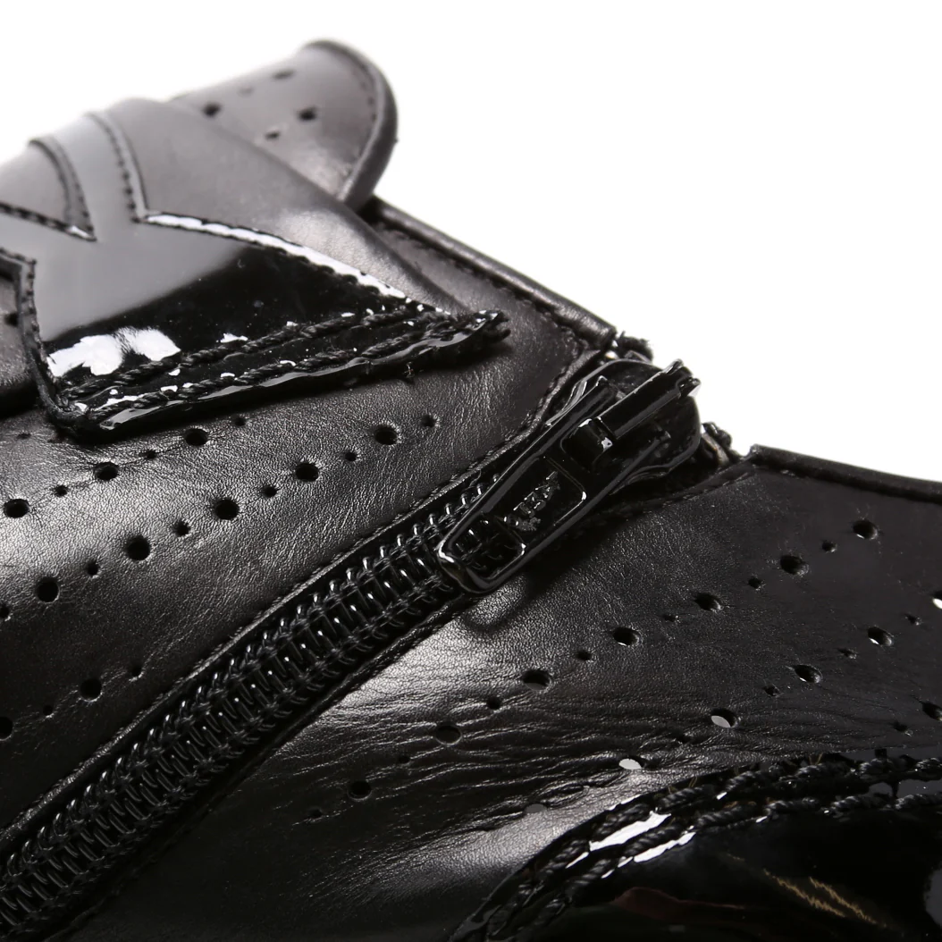 CC Perforated Booties Size 40 - Image 7