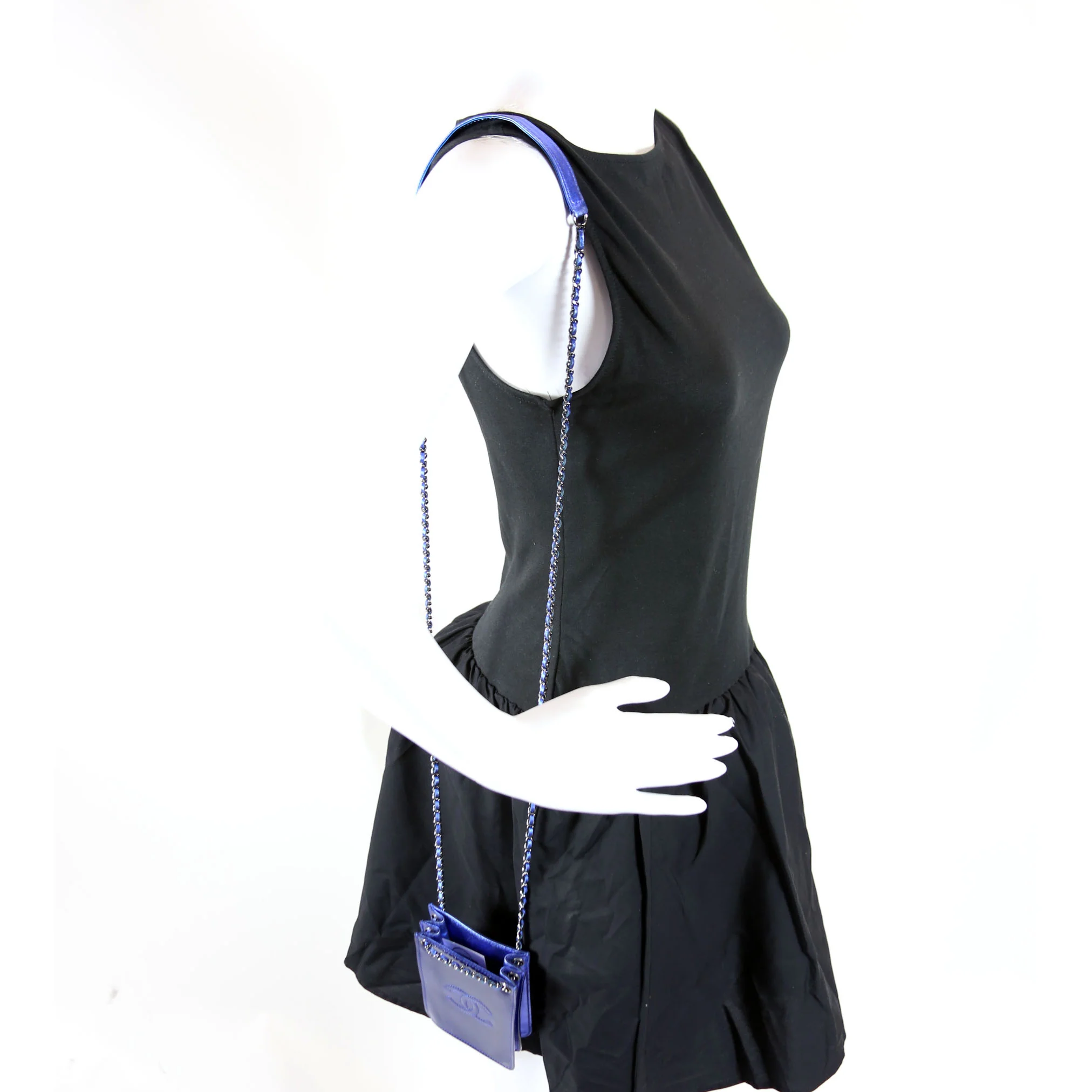 CC Phone Holder Patent 19M Blue - Image 10
