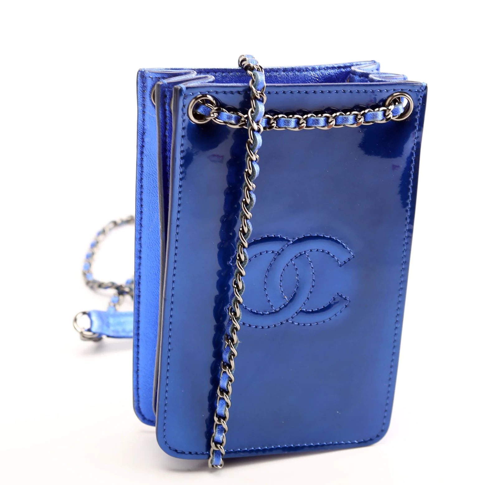 CC Phone Holder Patent 19M Blue - Image 2