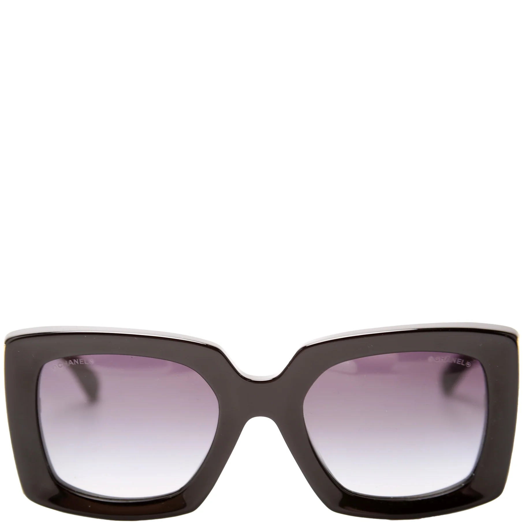 CC Quilted Acetate Sunglasses