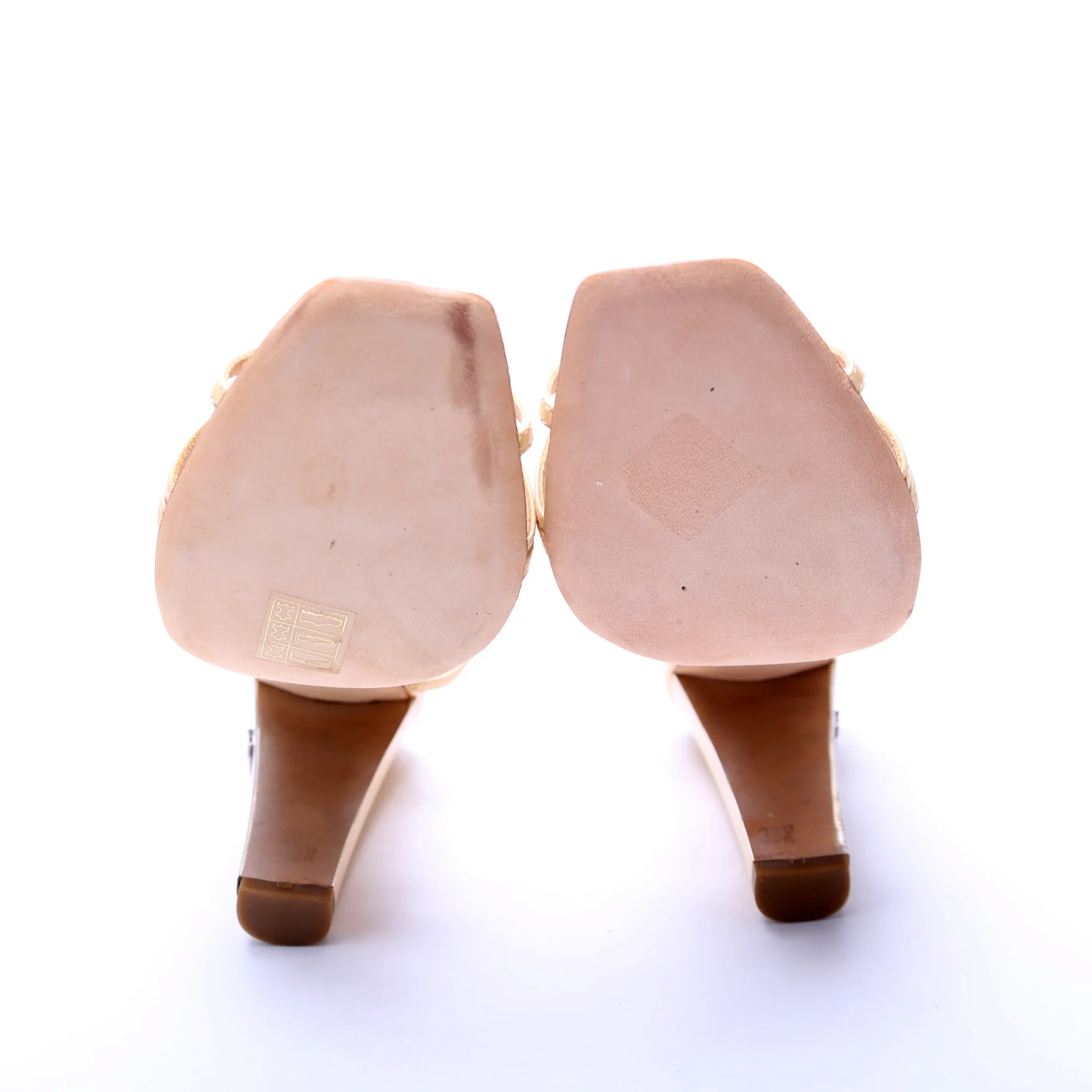 CC Sandal Pumps Size 39.5 - Image 8