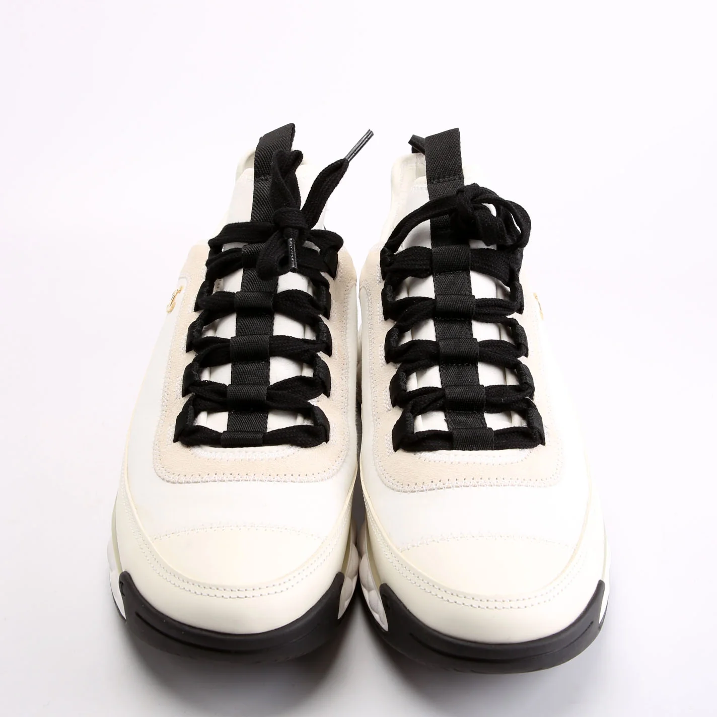 CC Suede Leather Trainers Size 41.5 - Image 2