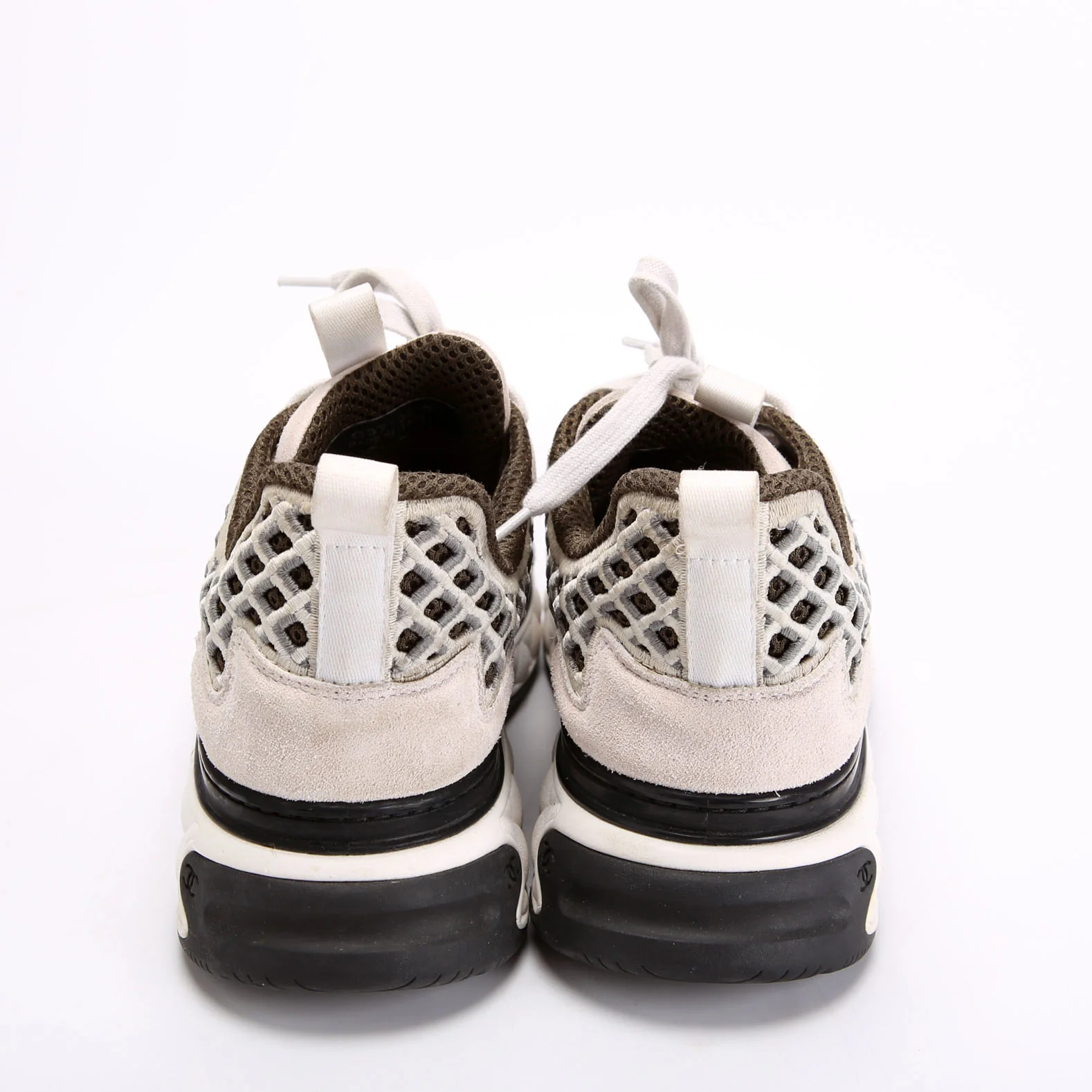 CC Trainers Size 39 Grey - Image 4