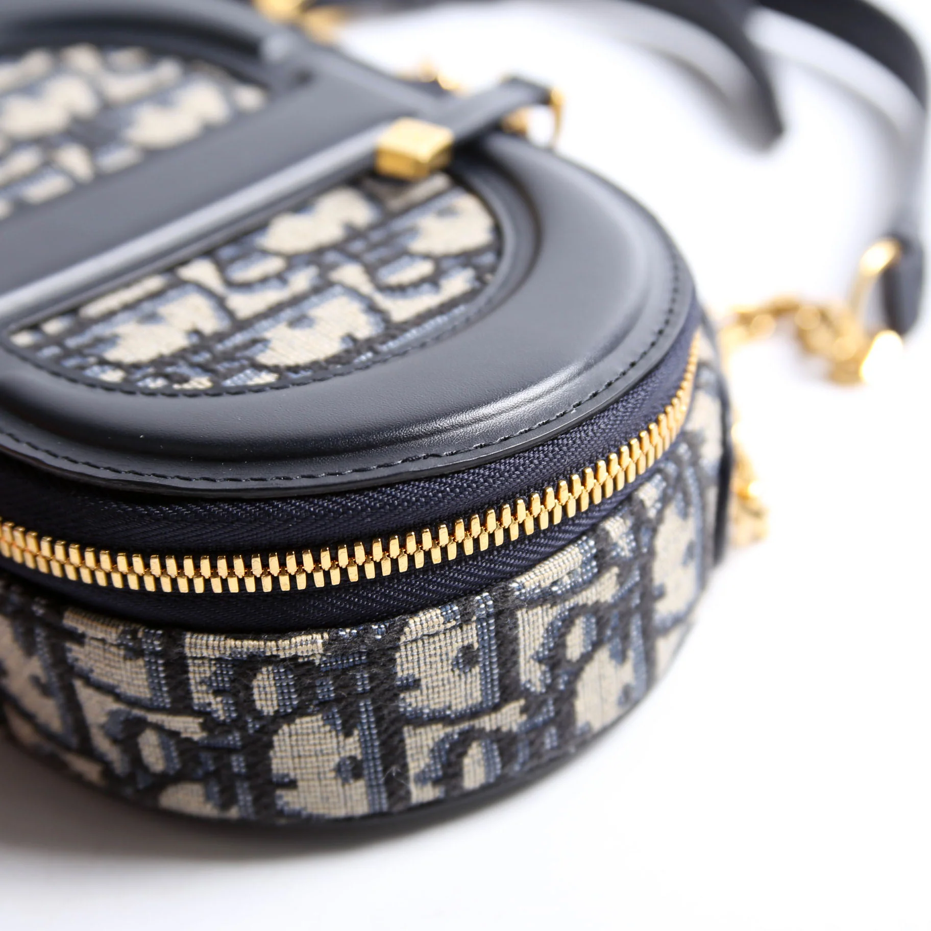CD Signature Oval Camera Bag Oblique - Image 5