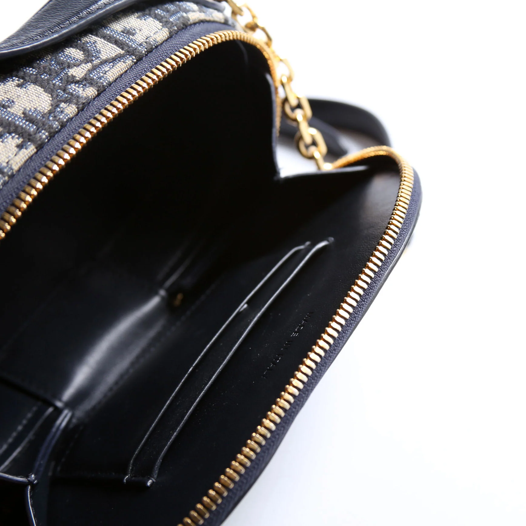 CD Signature Oval Camera Bag Oblique - Image 8