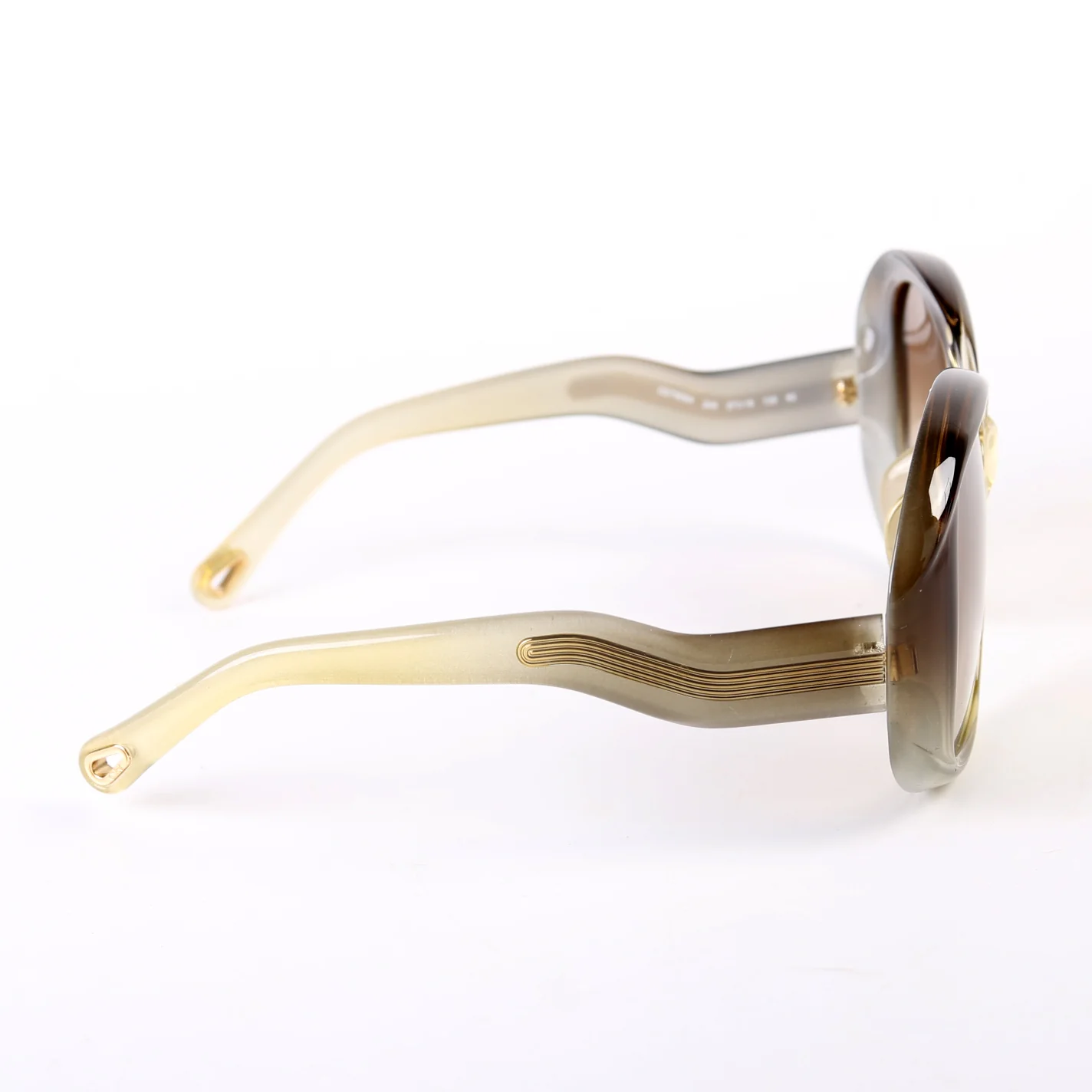 CE736SA Qleo Sunglasses Green - Image 3