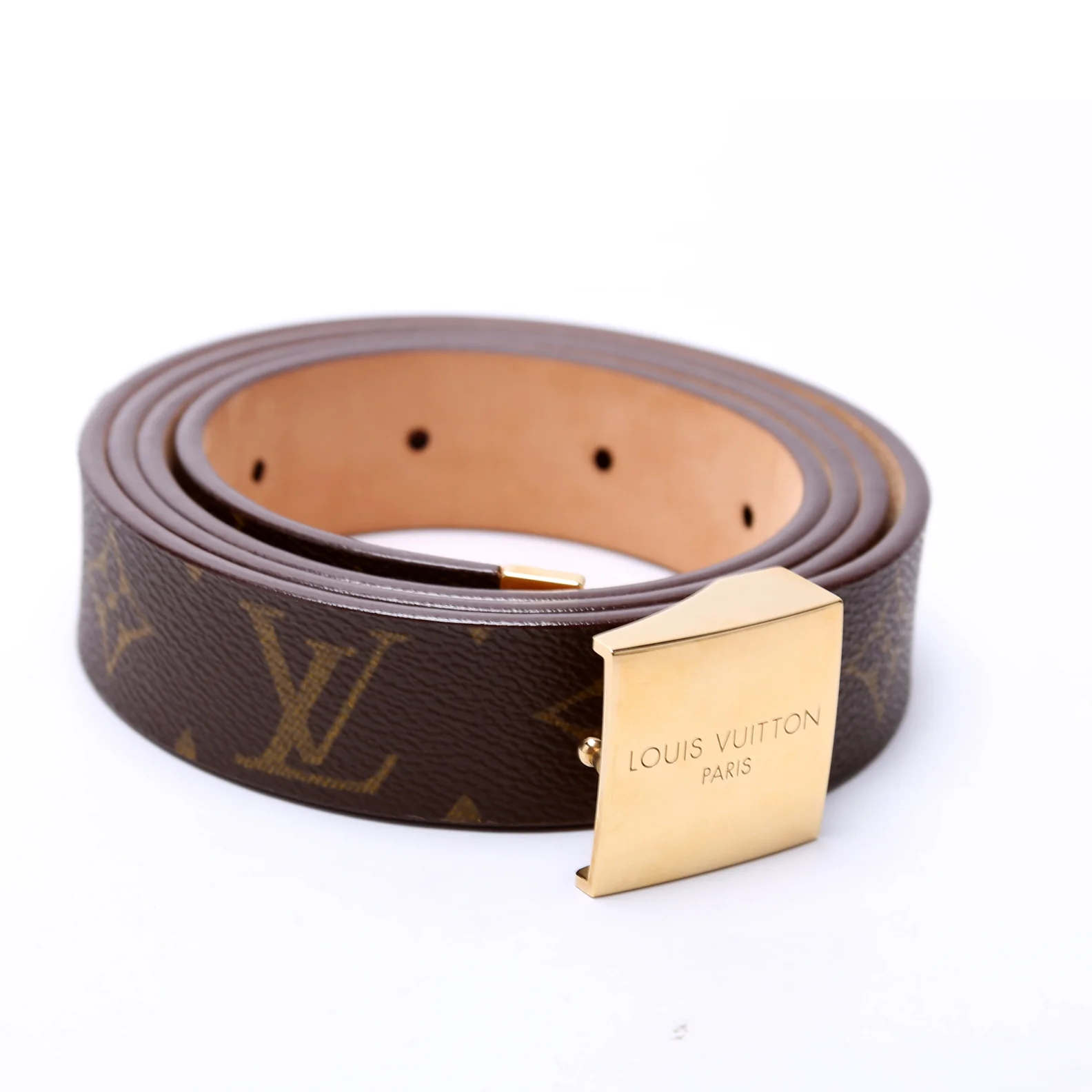 Ceinture Monogram 30MM Belt Size 110/44 - Image 2