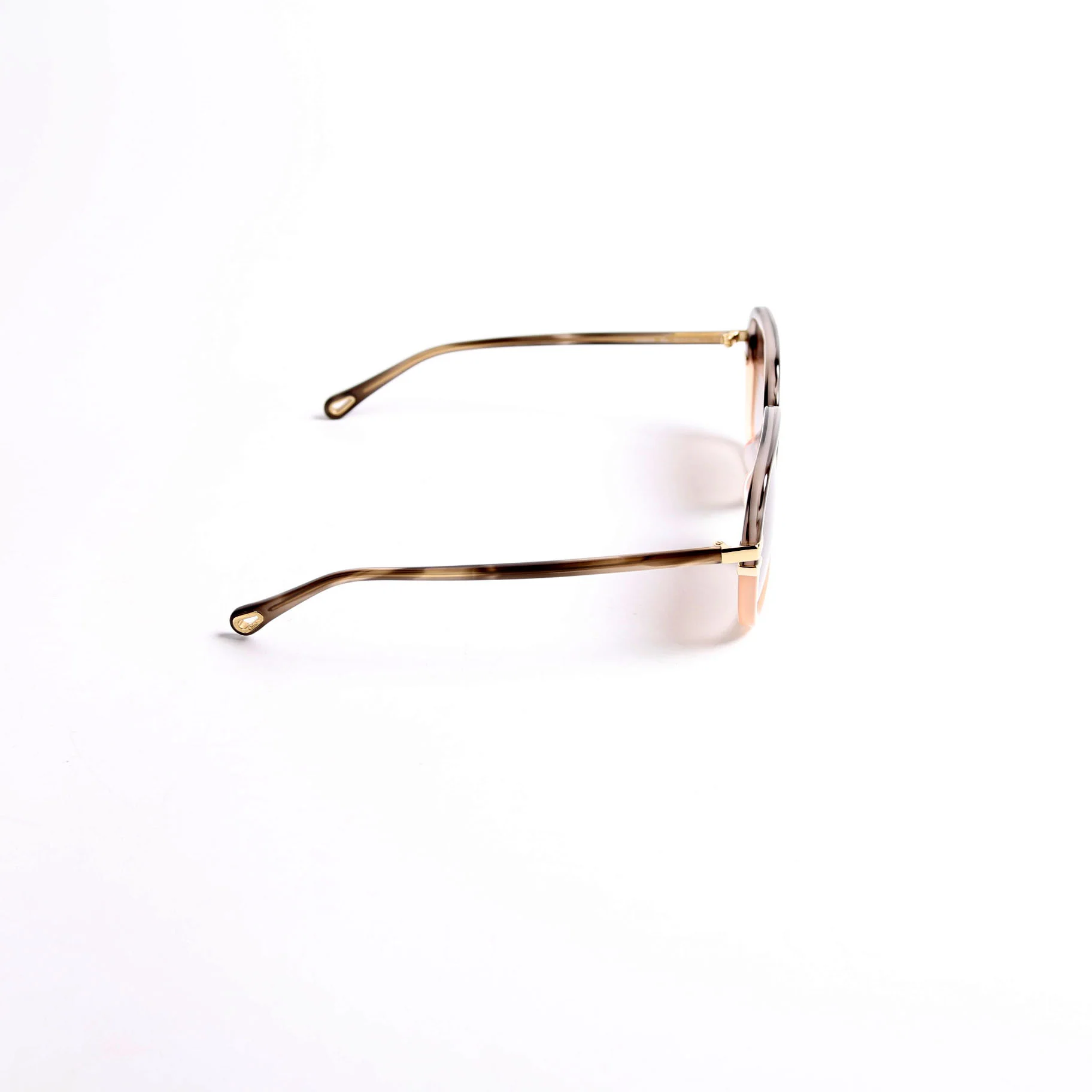 CH0204S Acetate Sunglasses Grey/Pink - Image 4