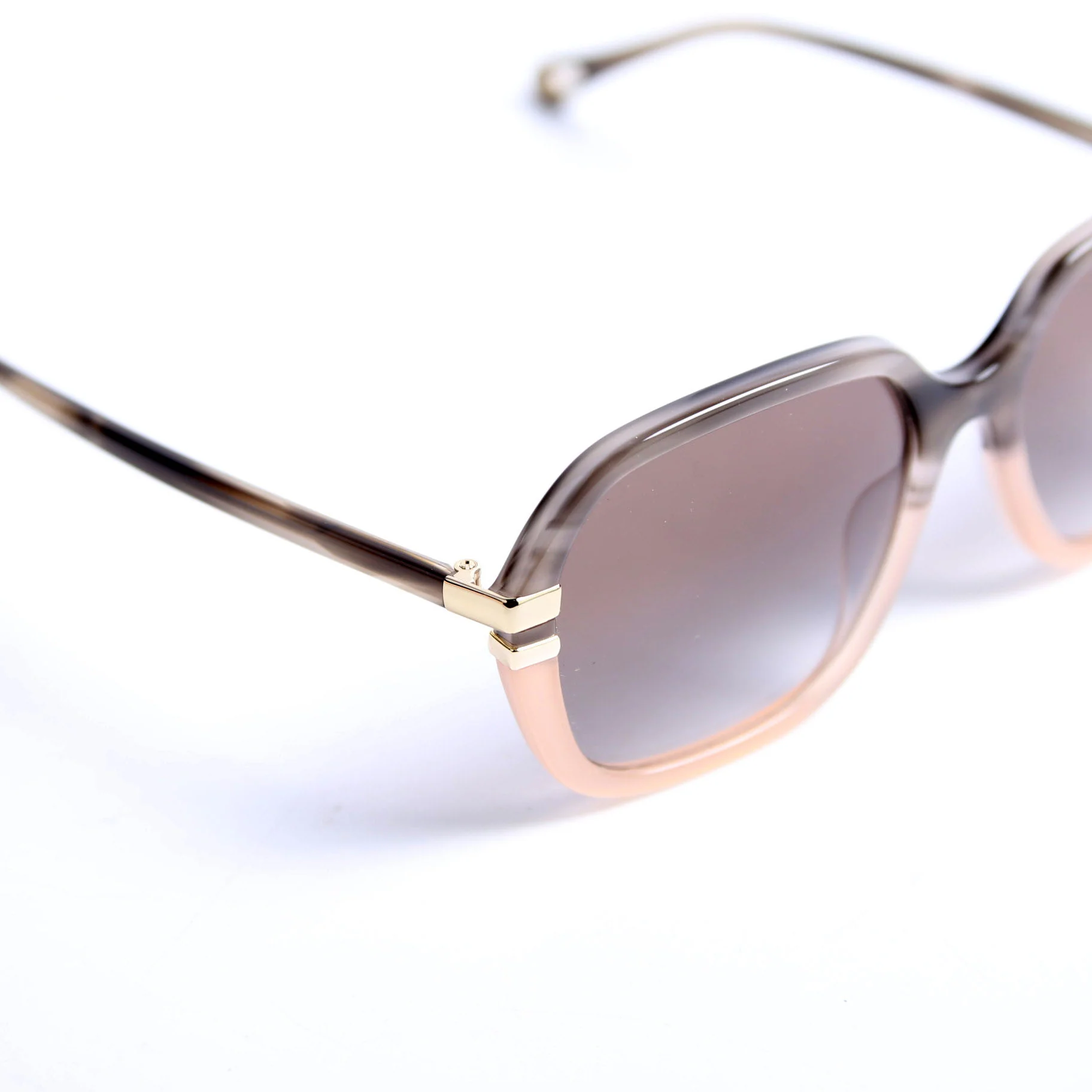 CH0204S Acetate Sunglasses Grey/Pink - Image 5