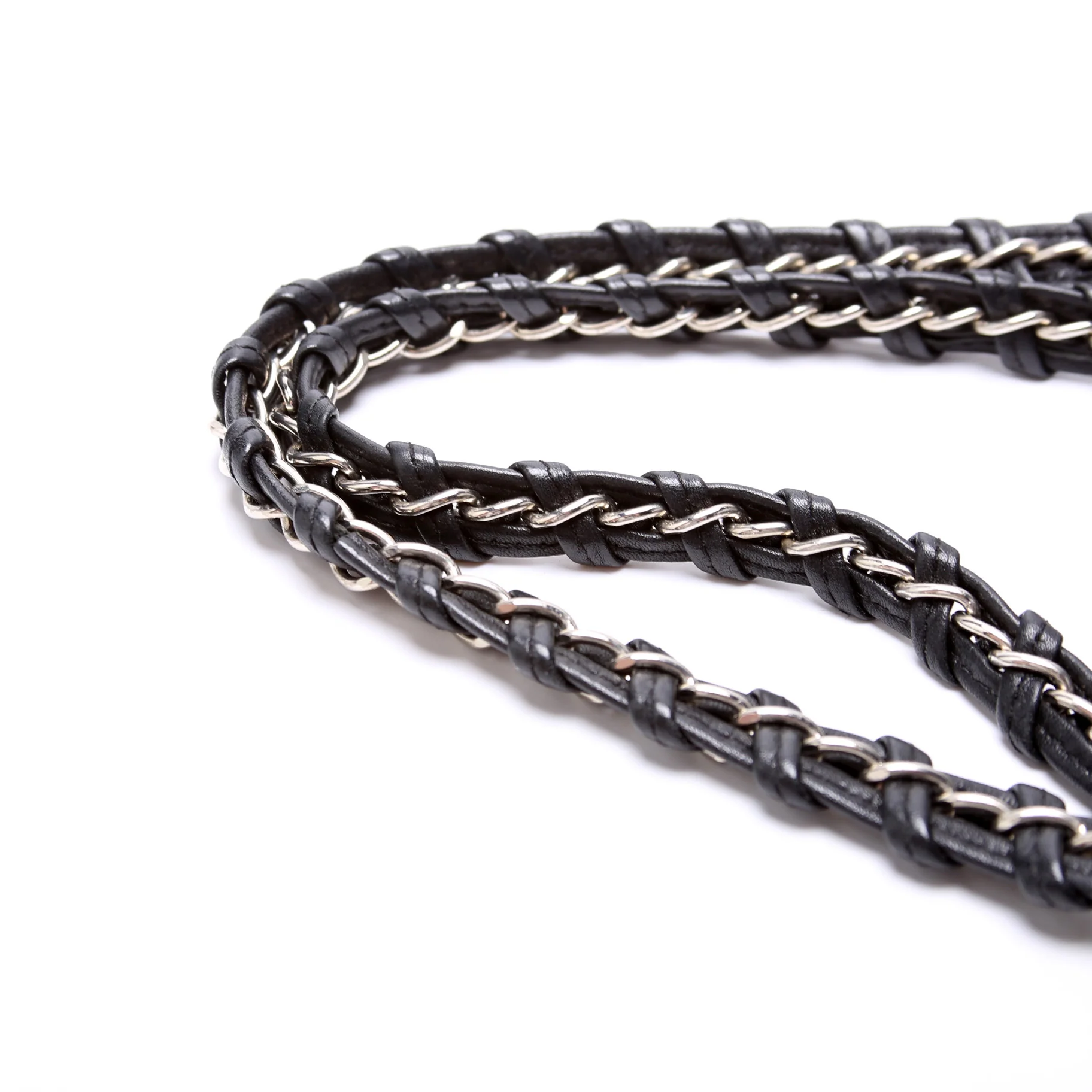 Chain Around Bowler Bag - Image 6