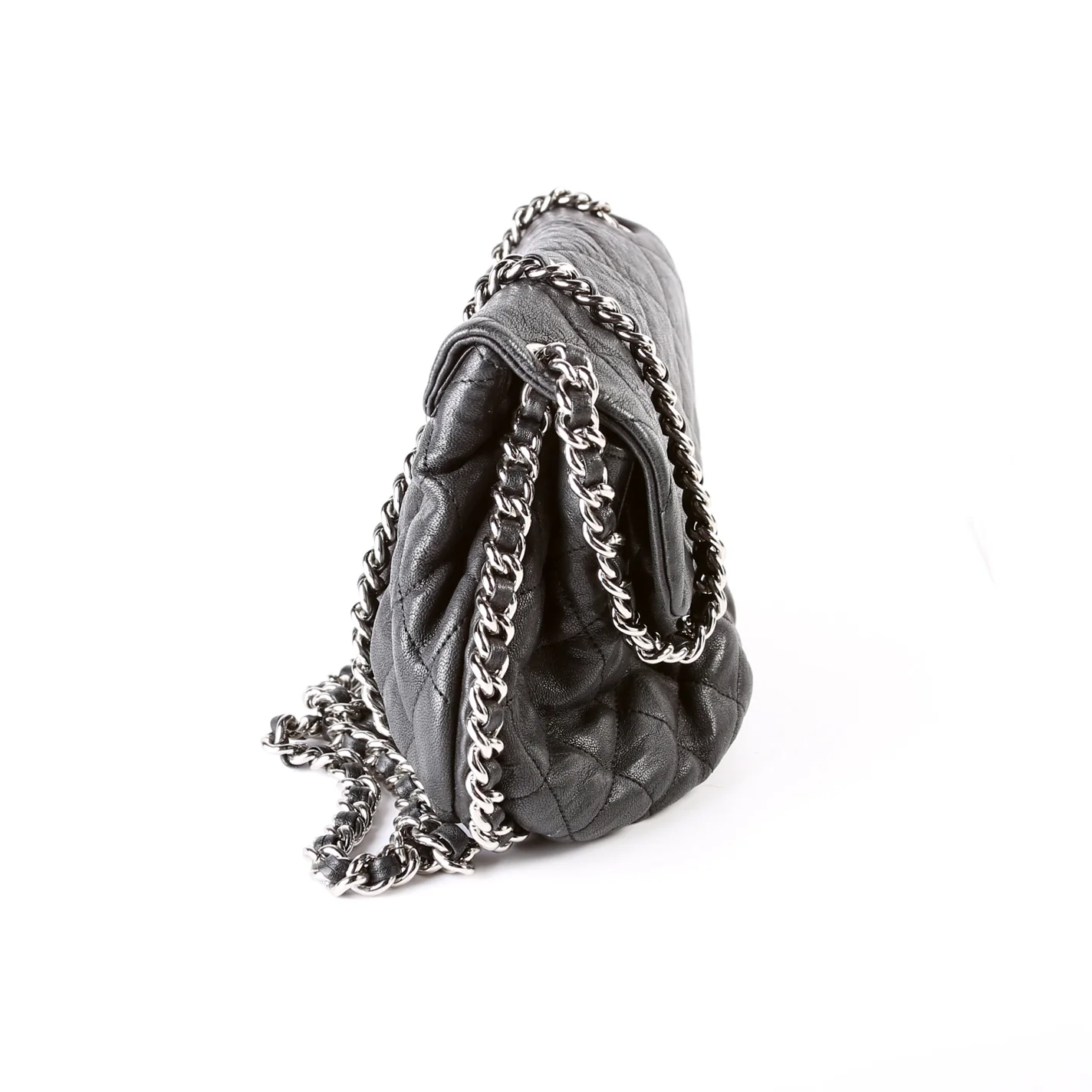 Chain Around Medium Messenger Washed Lamb 19M - Image 3