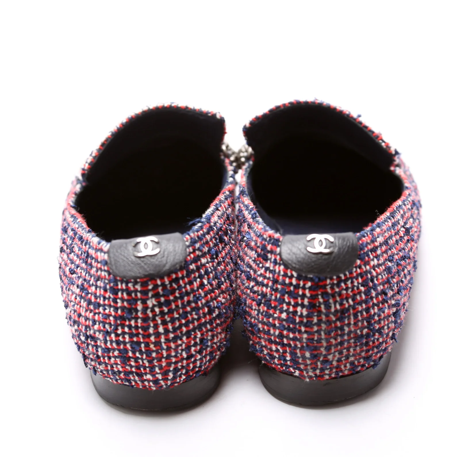 Chain Loafers Size 39 - Image 4