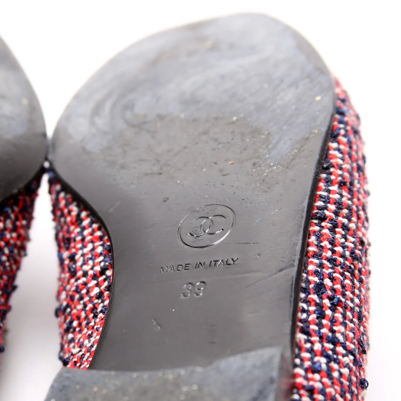 Chain Loafers Size 39 - Image 9