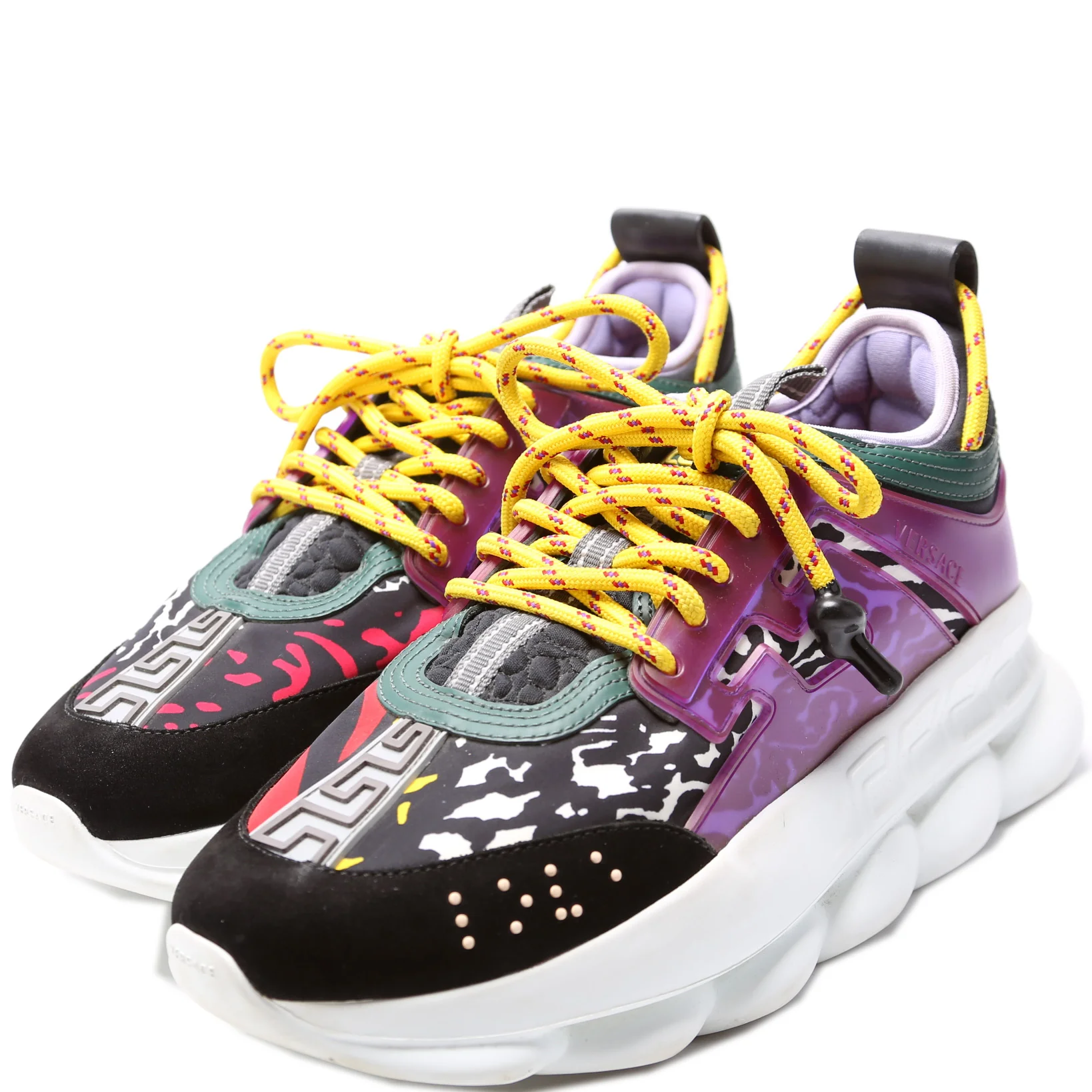 Chain Reaction Sneakers Size 39
