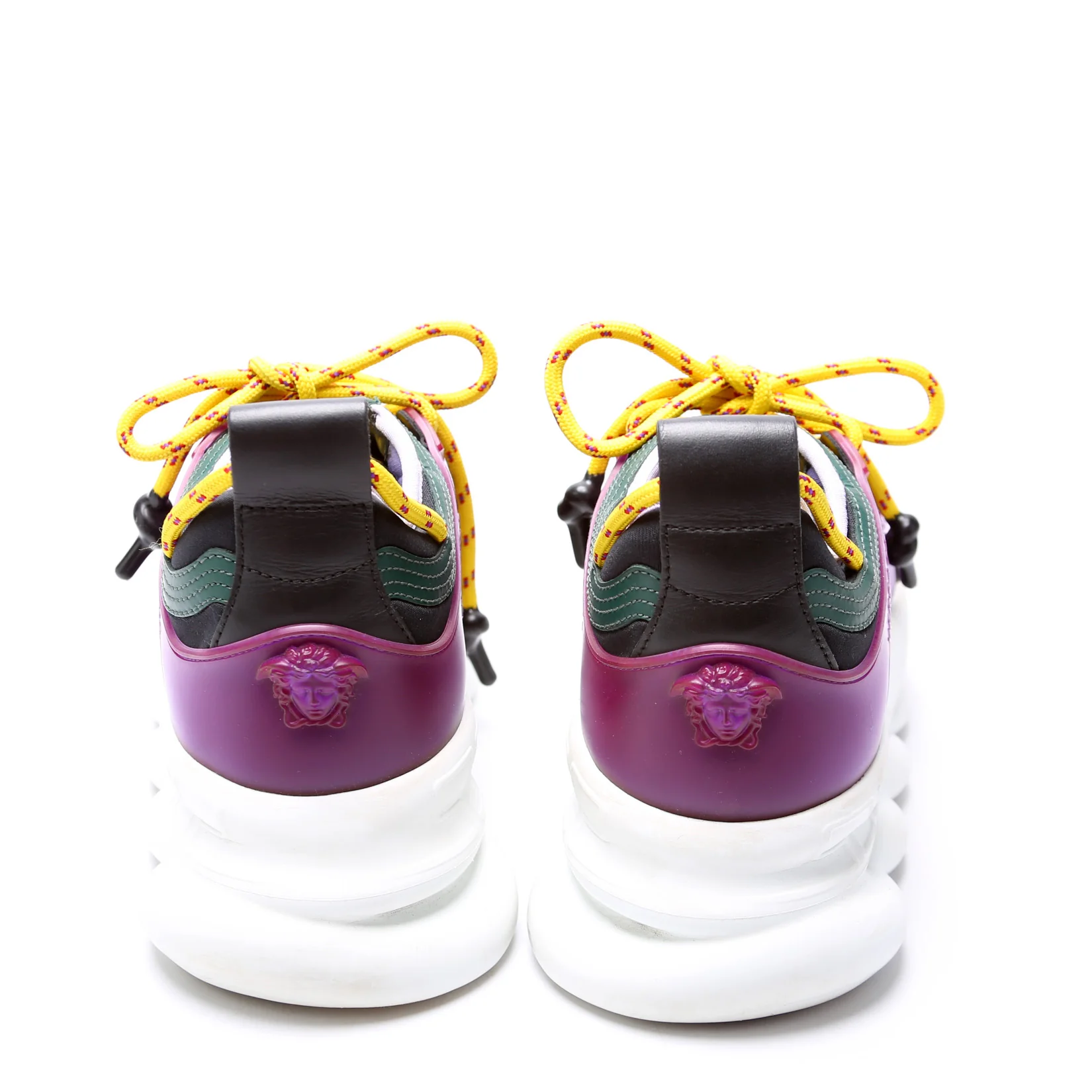 Chain Reaction Sneakers Size 39 - Image 4