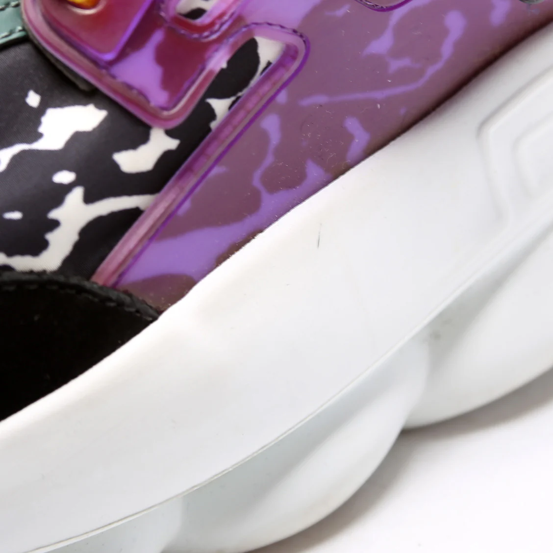 Chain Reaction Sneakers Size 39 - Image 8