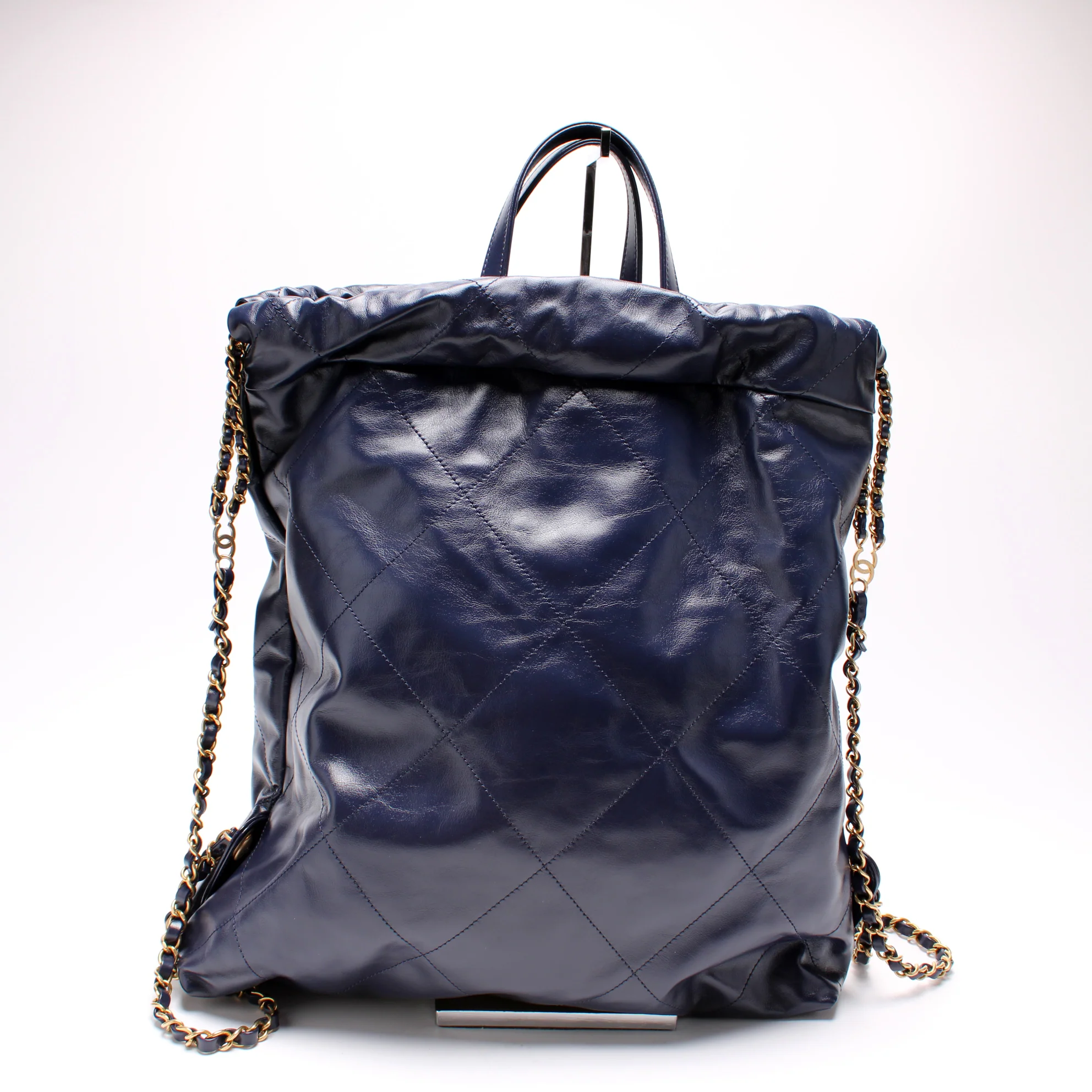Chanel 22 Large Backpack 32M+ - Image 3