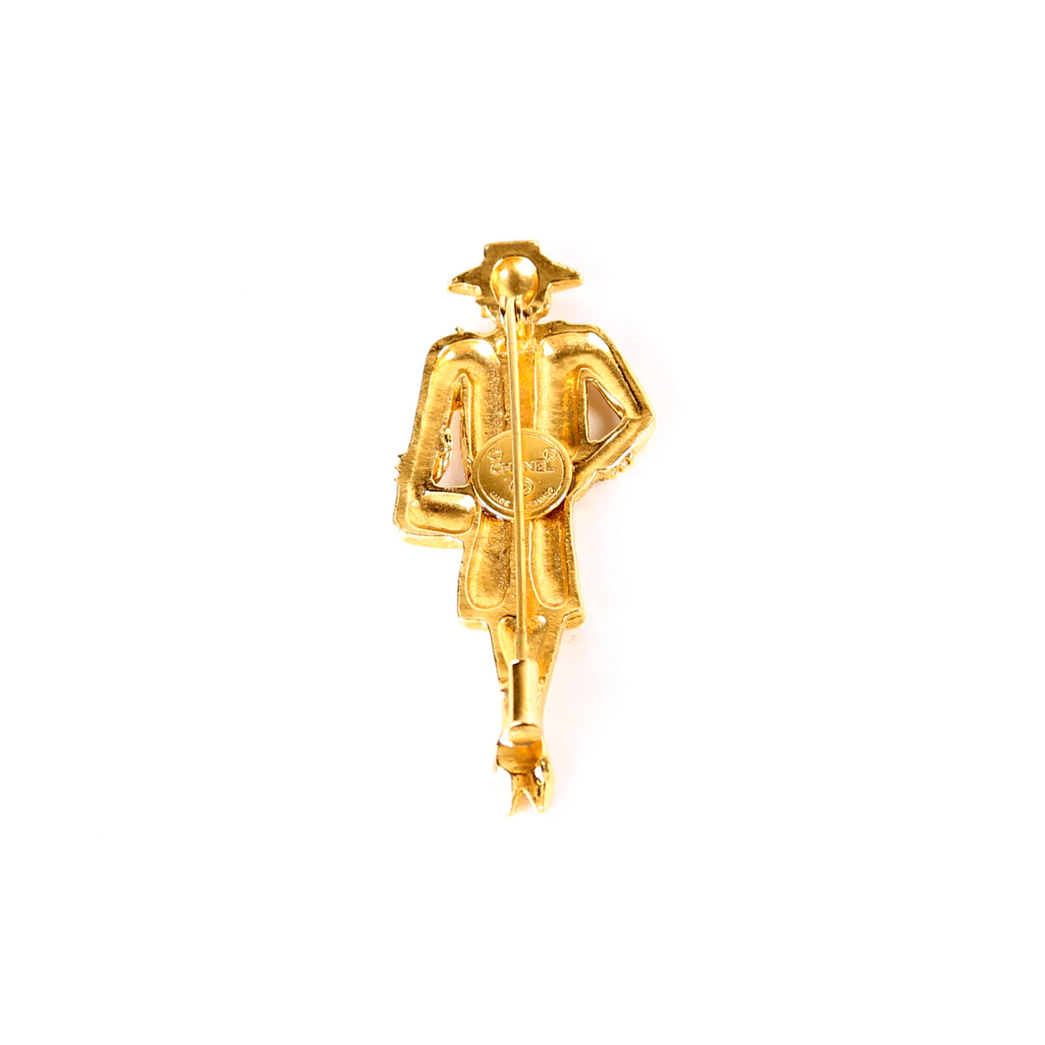 Chanel Coco Mademoiselle Brooch - Image 2
