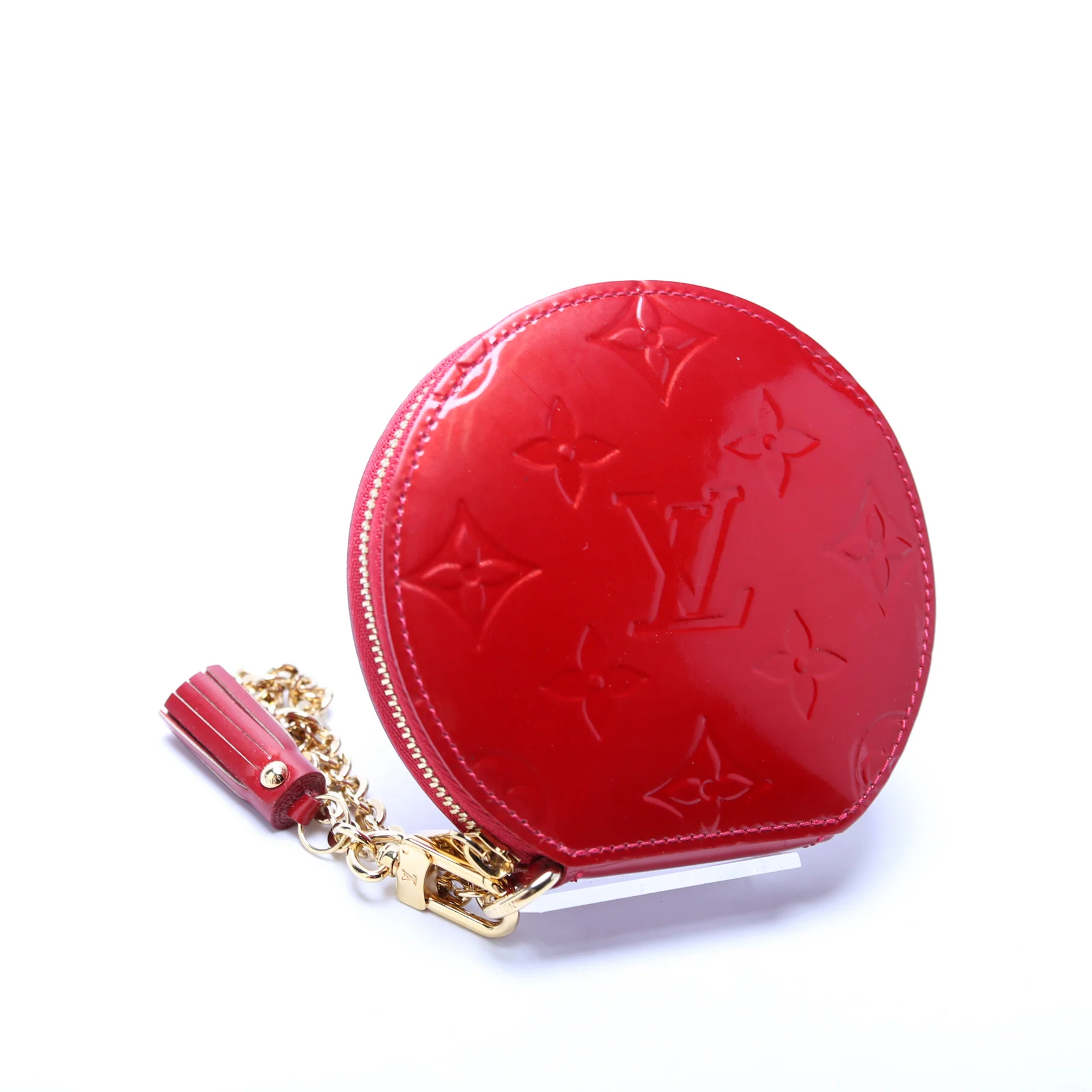 Chapeau Coin Case Vernis - Image 2