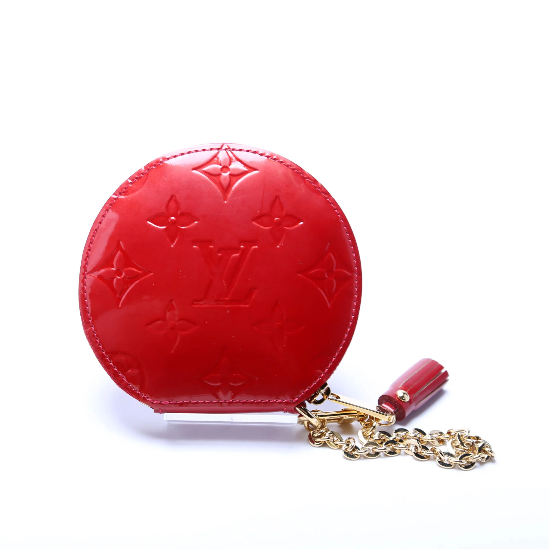 Chapeau Coin Case Vernis - Image 3
