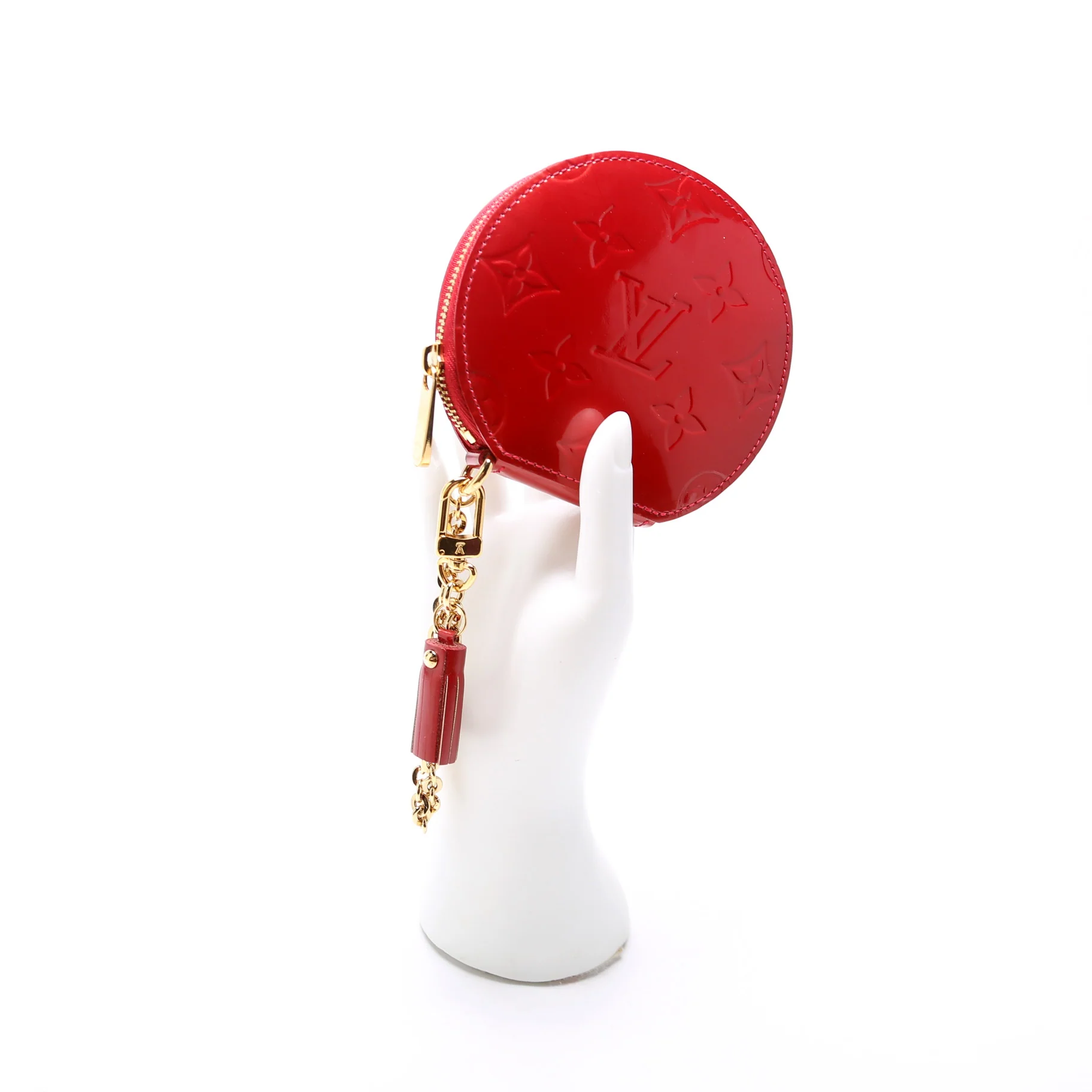 Chapeau Coin Case Vernis - Image 8