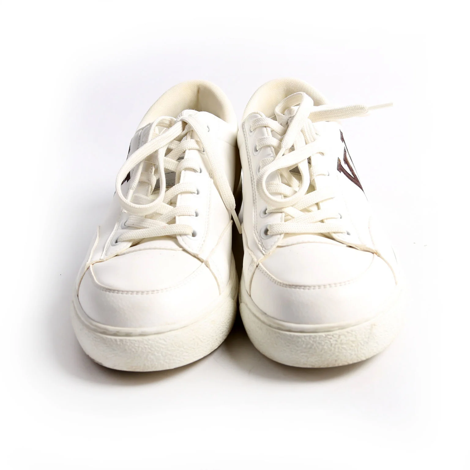Charlie Leather Sneakers Size 38 - Image 2