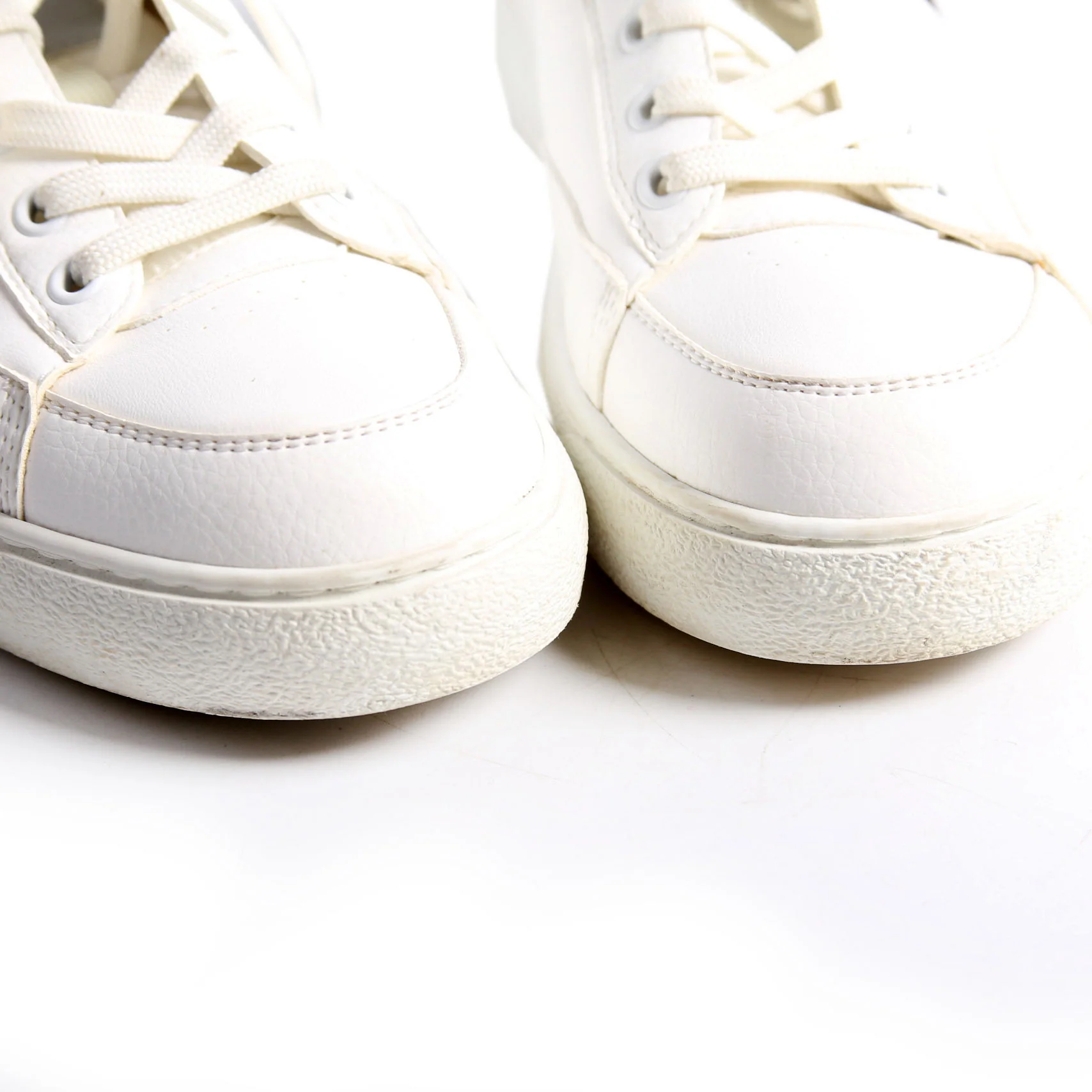 Charlie Leather Sneakers Size 38 - Image 7