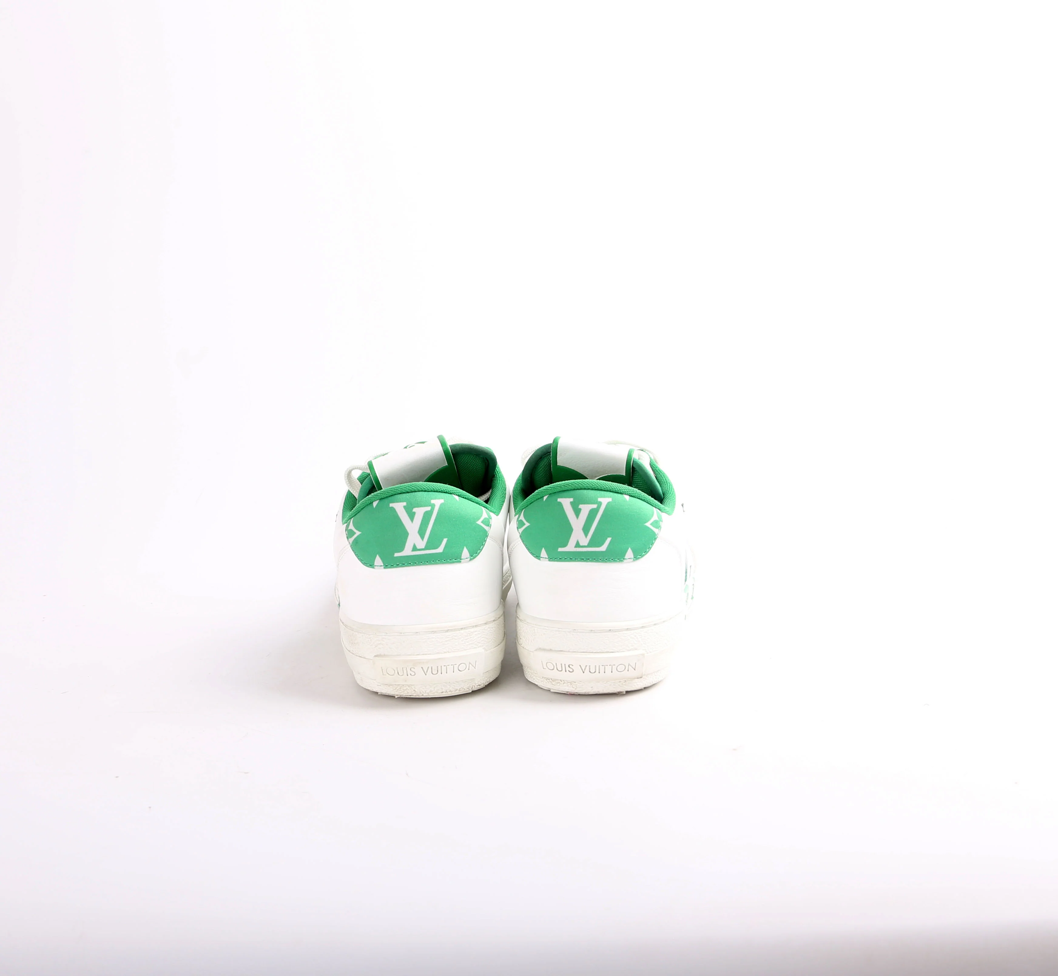 Charlie Leather Sneakers Size 41 - Image 4